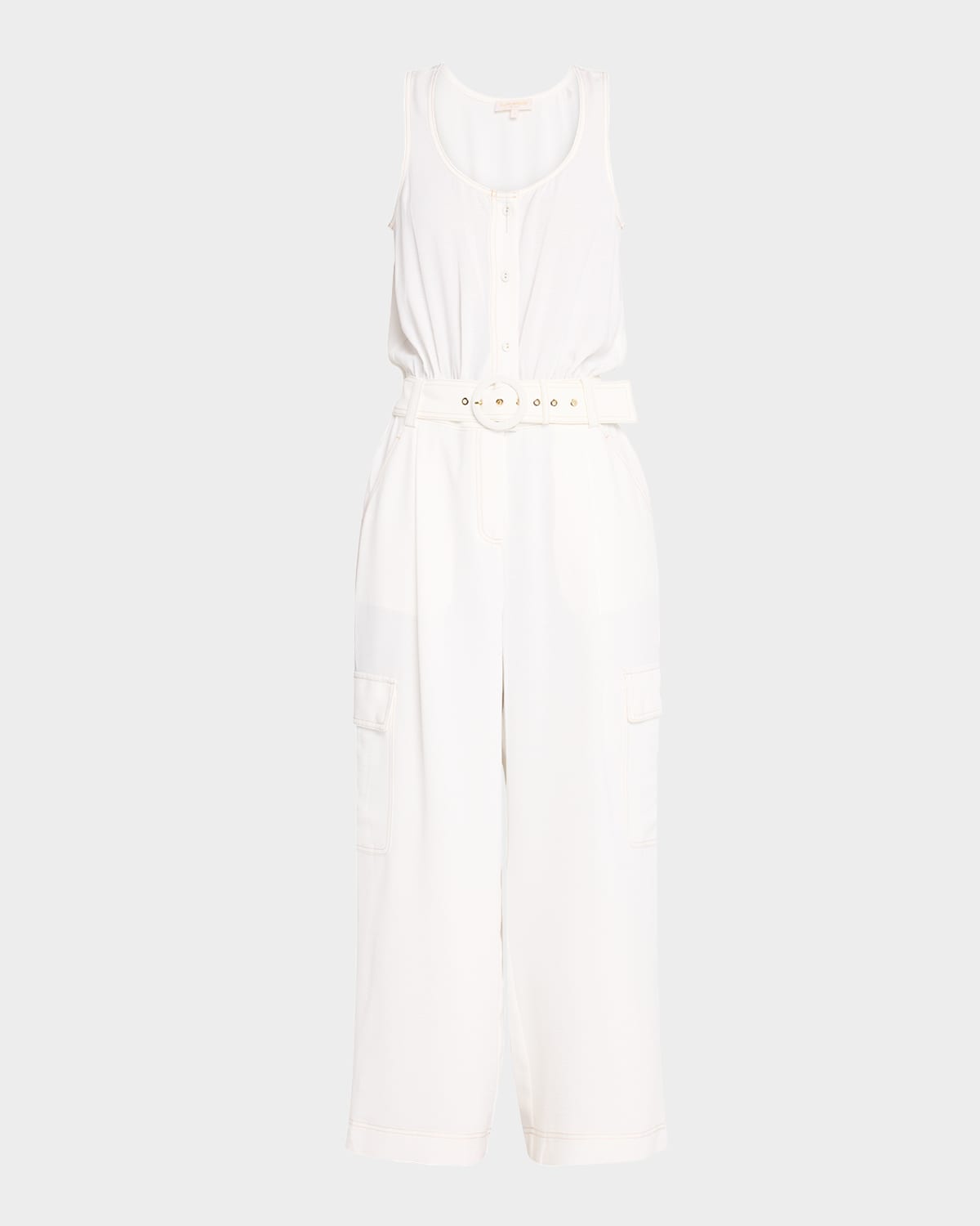 RAMY BROOK GRETA UTILITY JUMPSUIT 