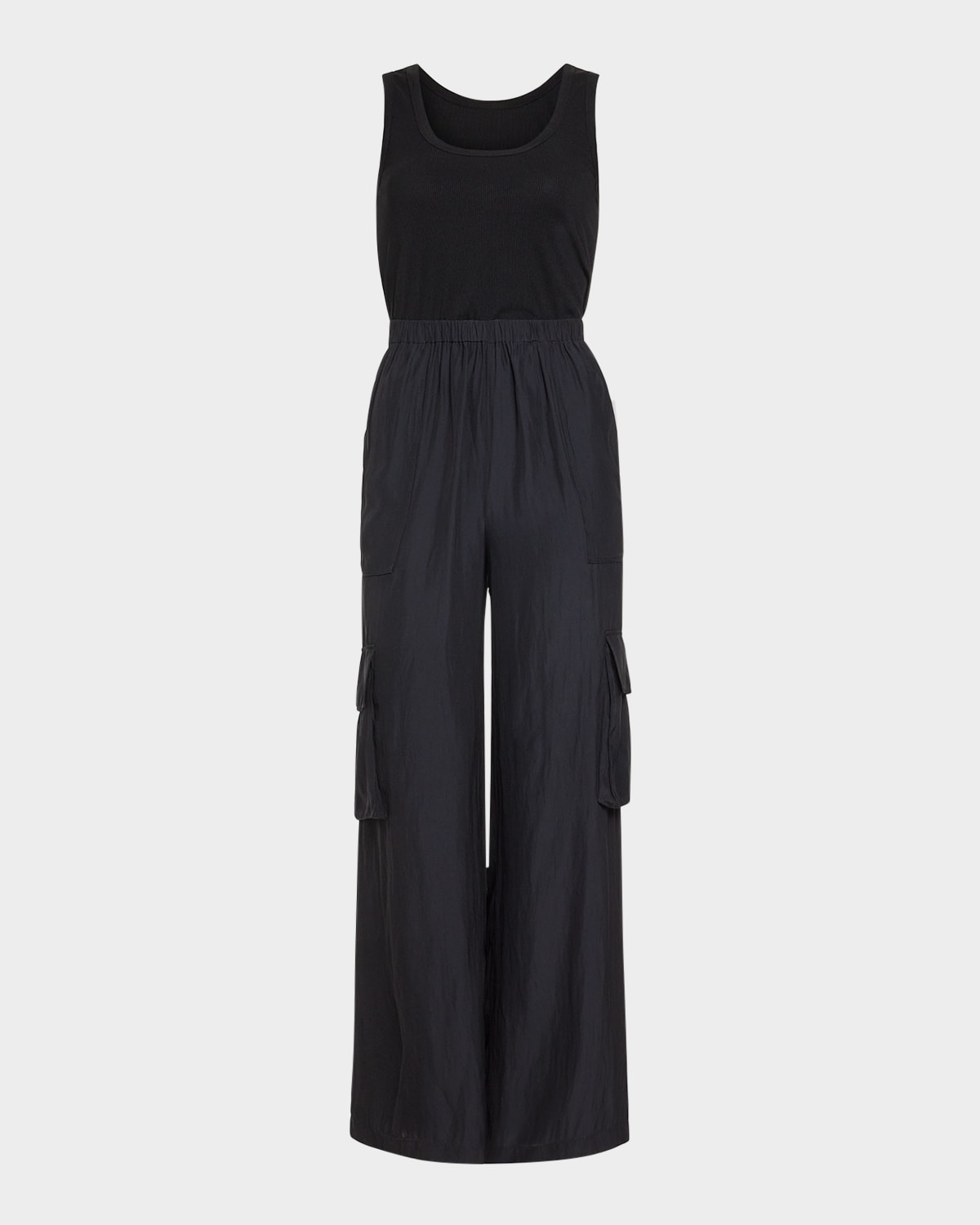 RAMY BROOK CARYS CARGO JUMPSUIT 