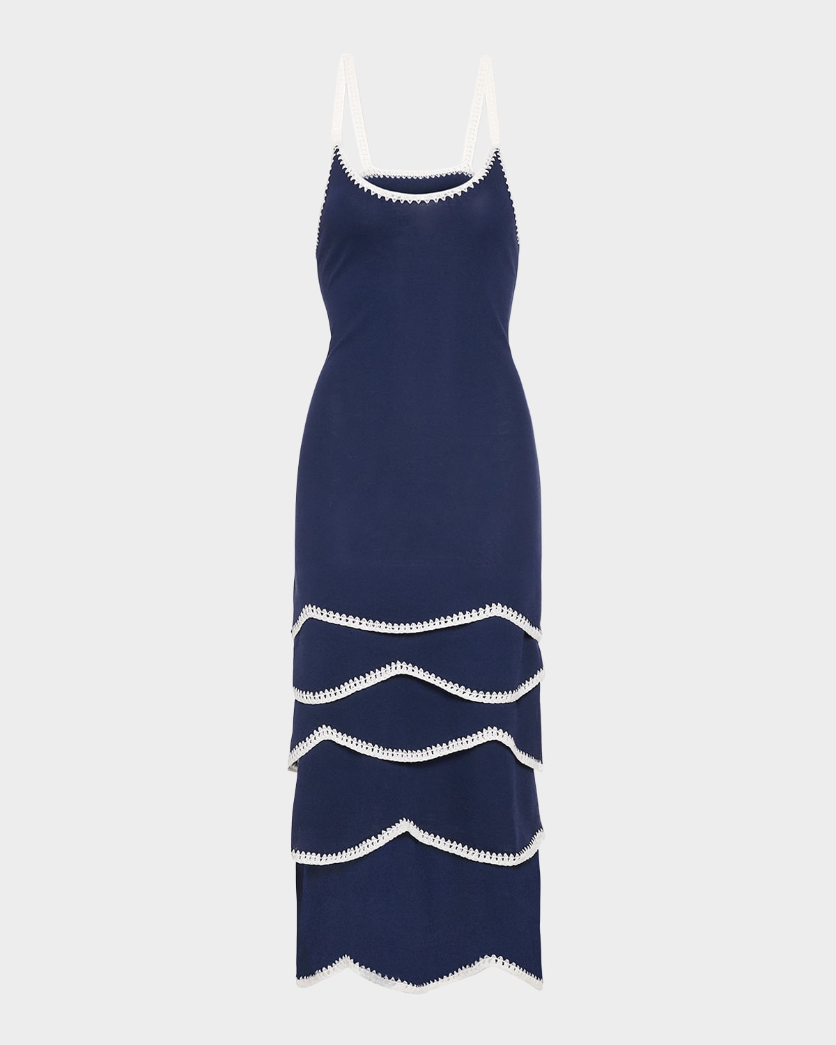 RAMY BROOK AURELIA MIDI DRESS 