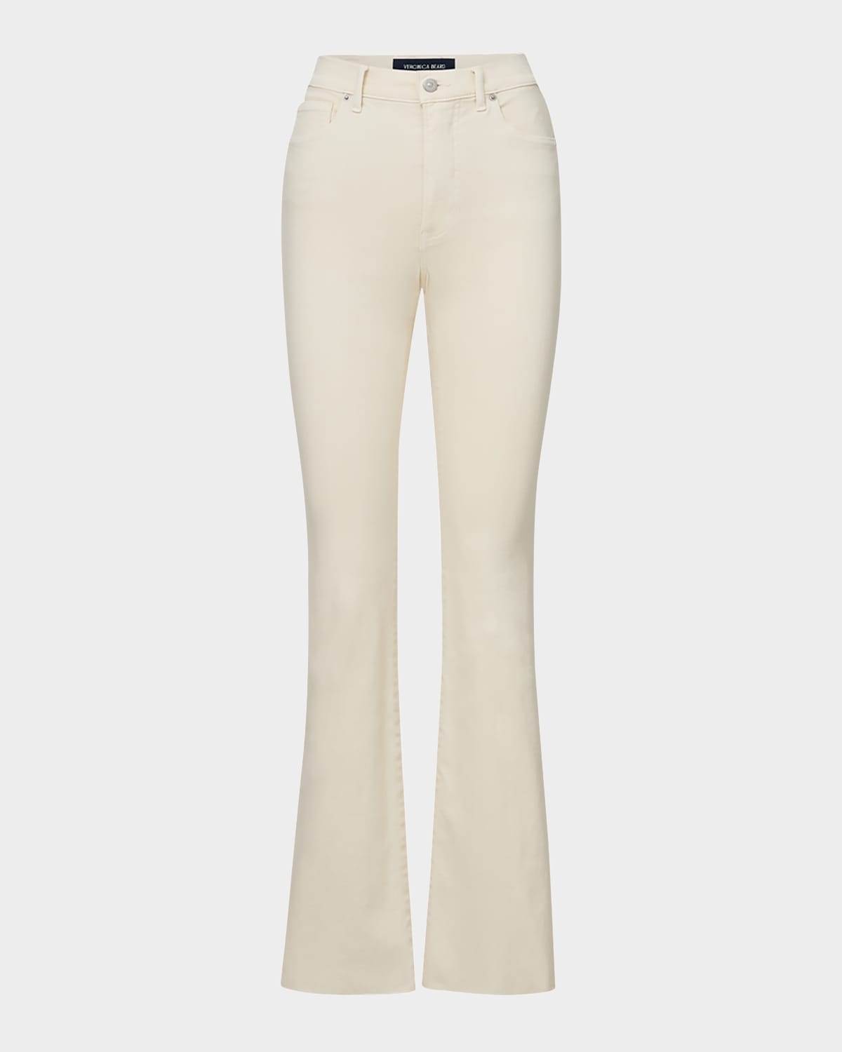 Cameron Raw Hem Bootcut Jeans