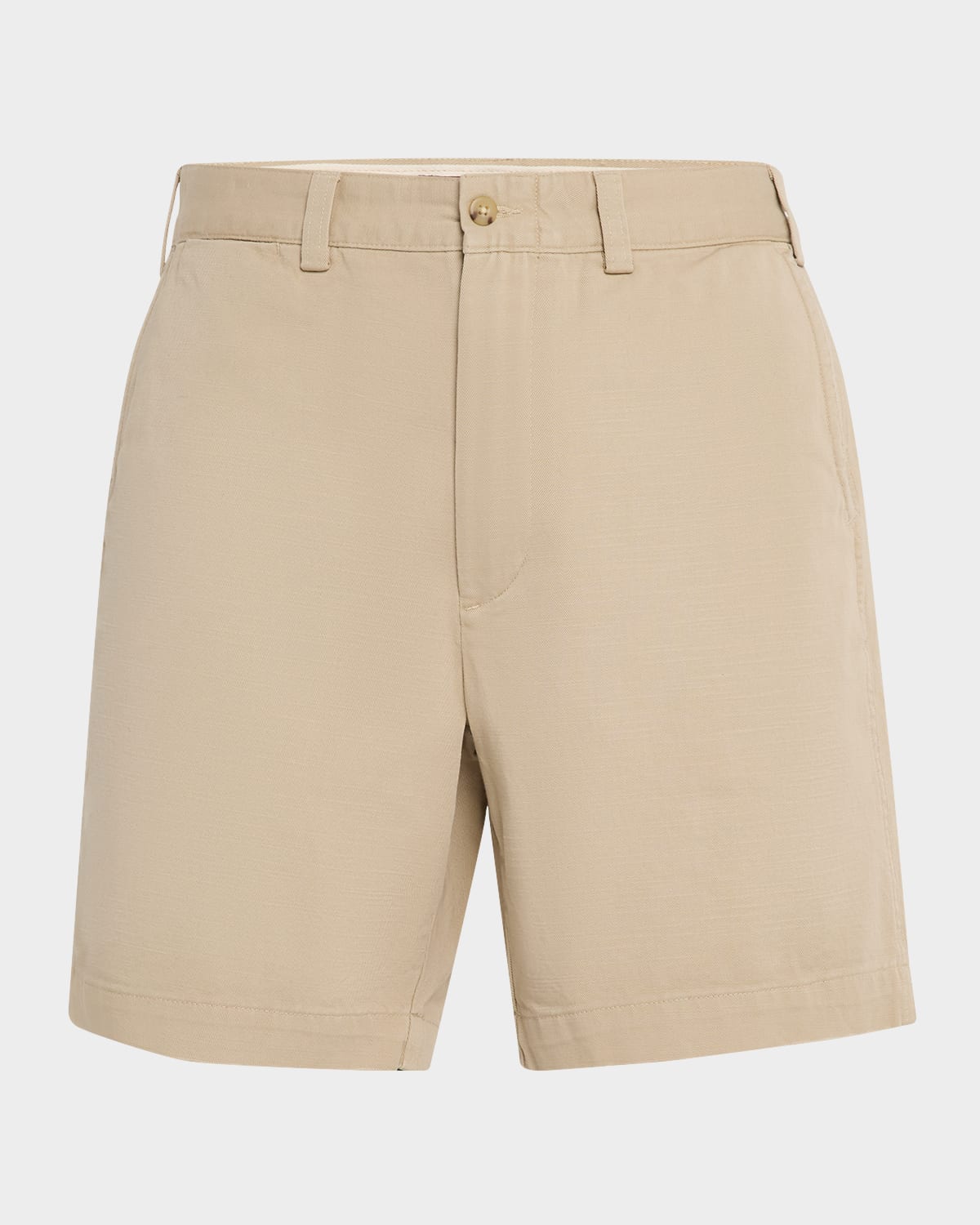 Men's Salinger Straight-Fit Chino Shorts