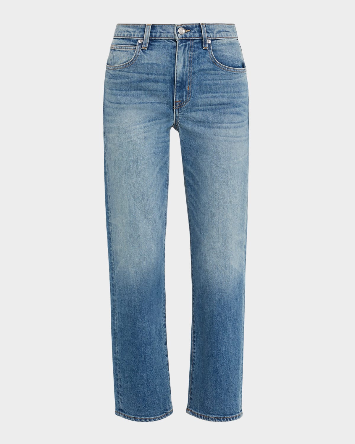 Sophie Straight-Leg Jeans