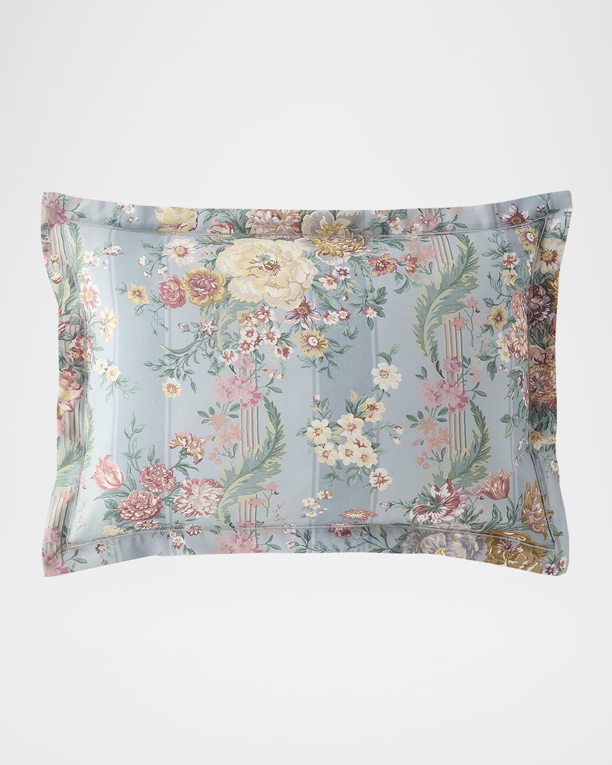 Polo Ralph Lauren Ralph Lauren Adalia Pillow Sham In Blue Mu