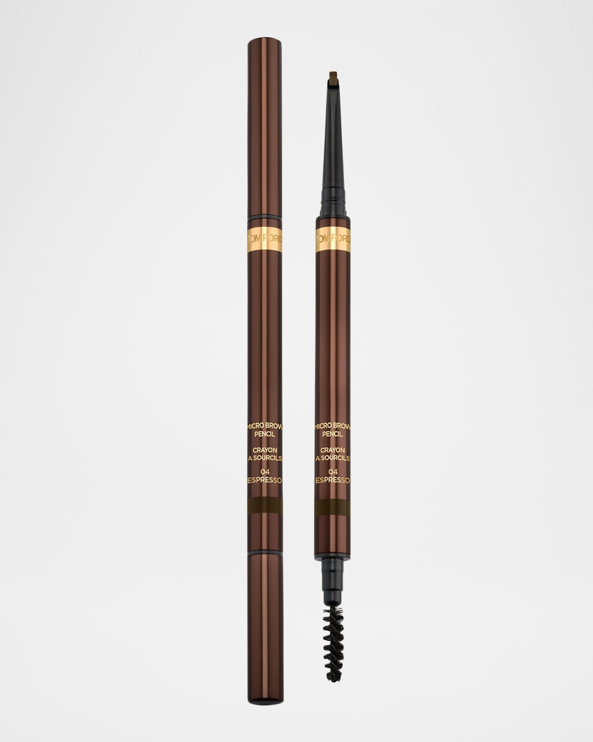 Tom Ford Architecture Brow Pencil In 04espresso