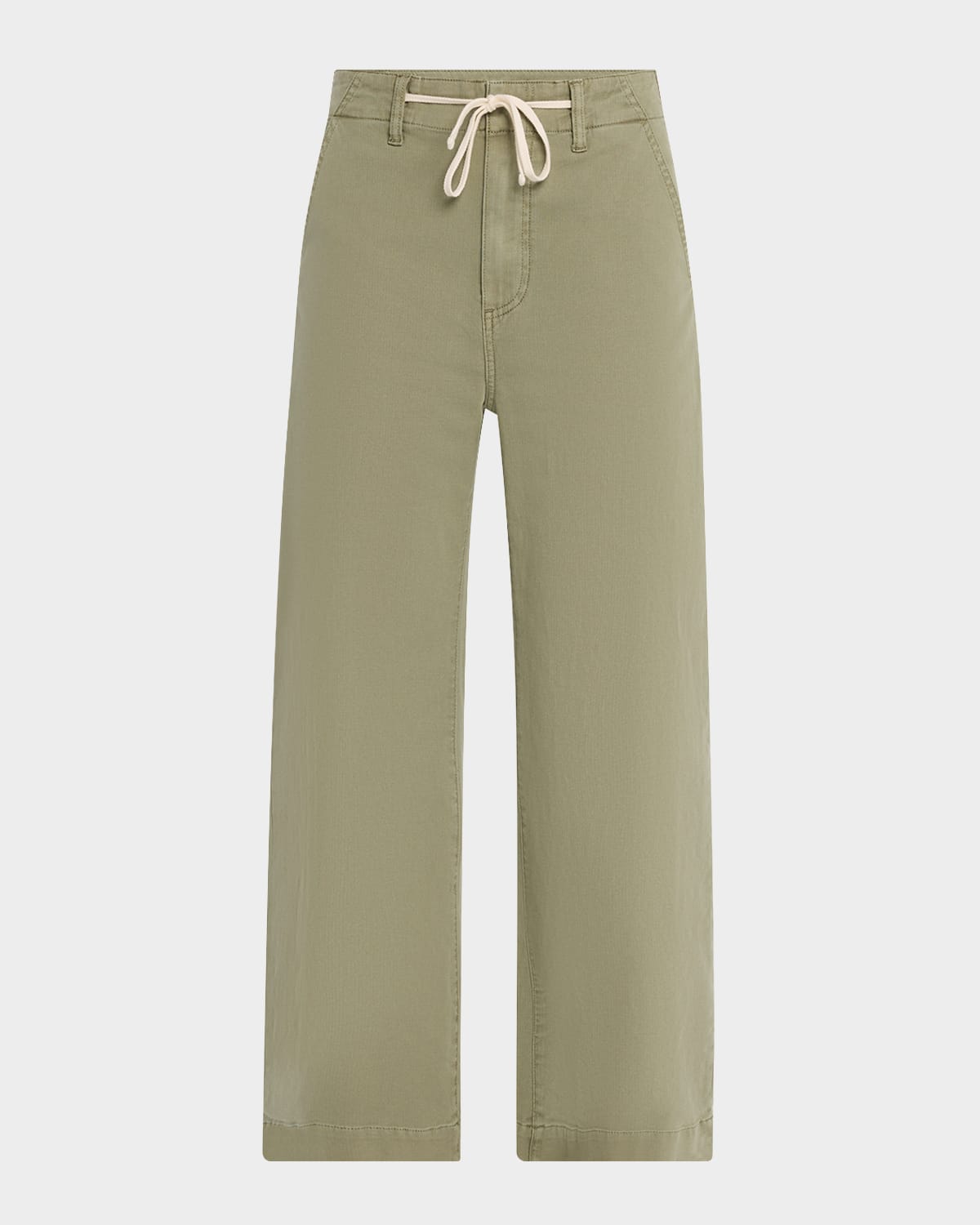 Arellia Tie-Waist Pants