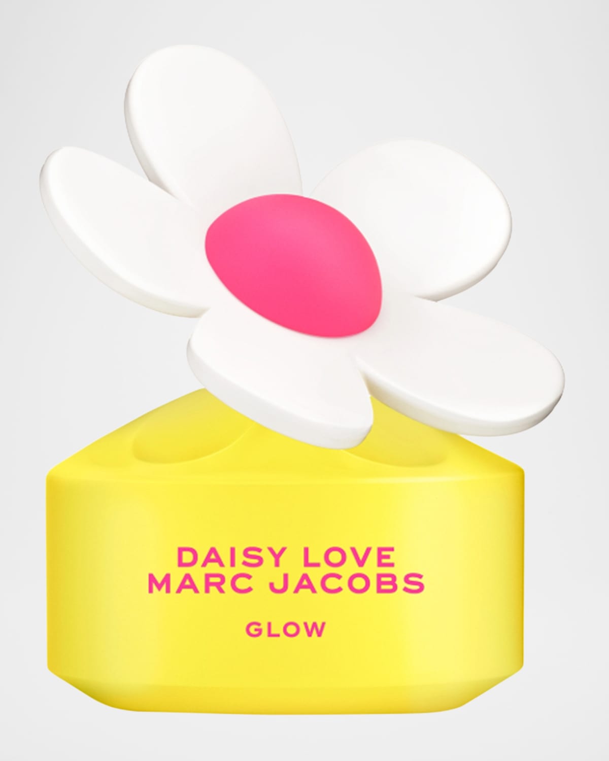 Daisy Love Glow Limited Edition Eau de Toilette for Women, 1.6 oz.