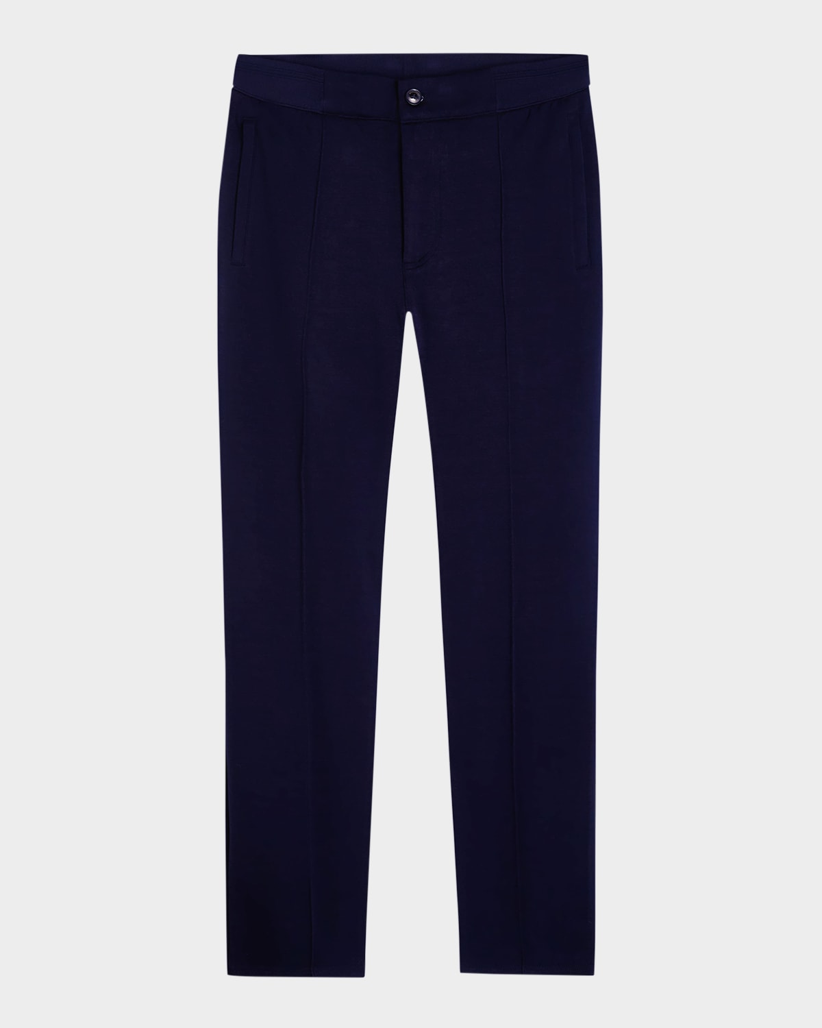 Men's Soft Touch Pintuck Pants