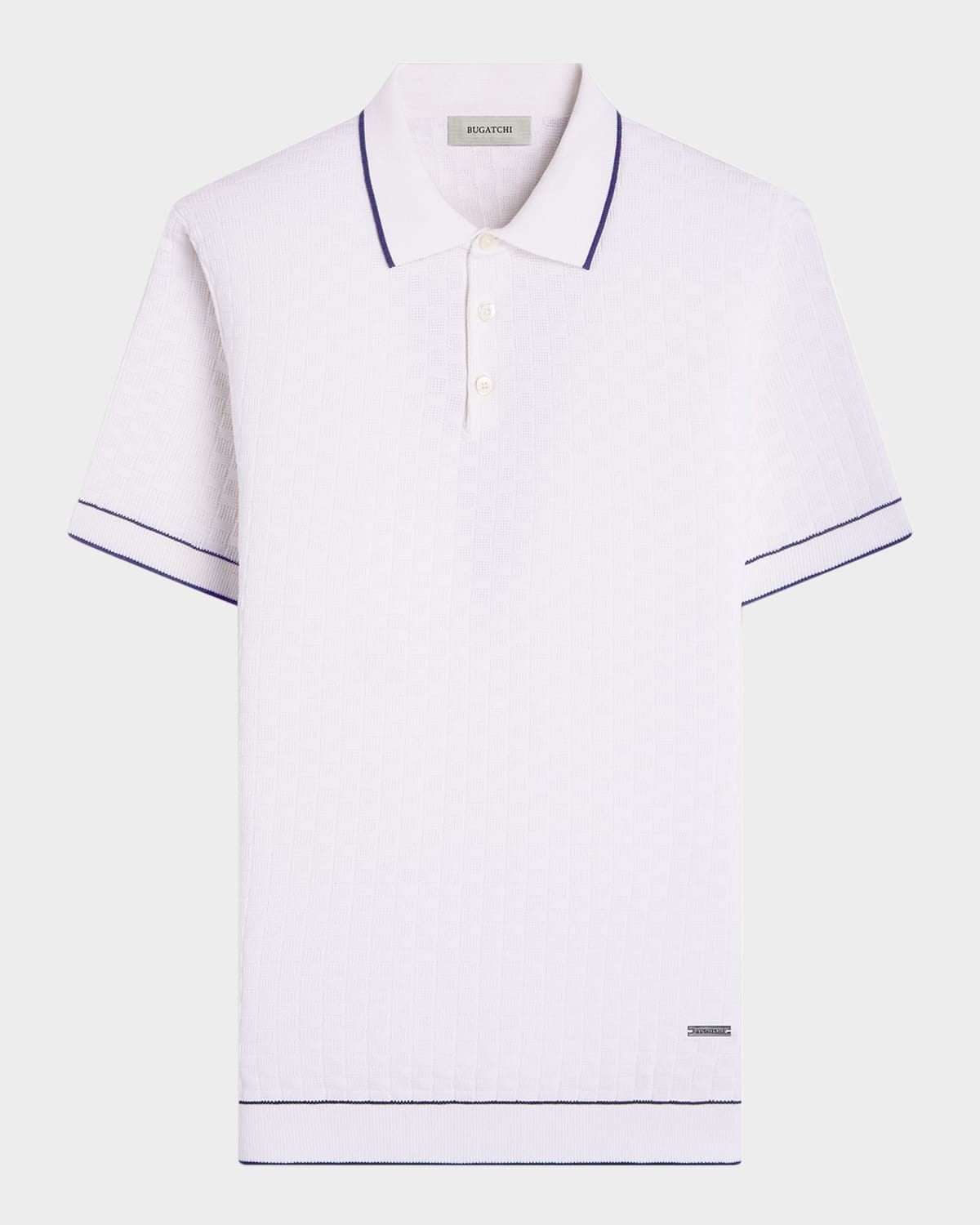Men's Short-Sleeve Polo Shirt