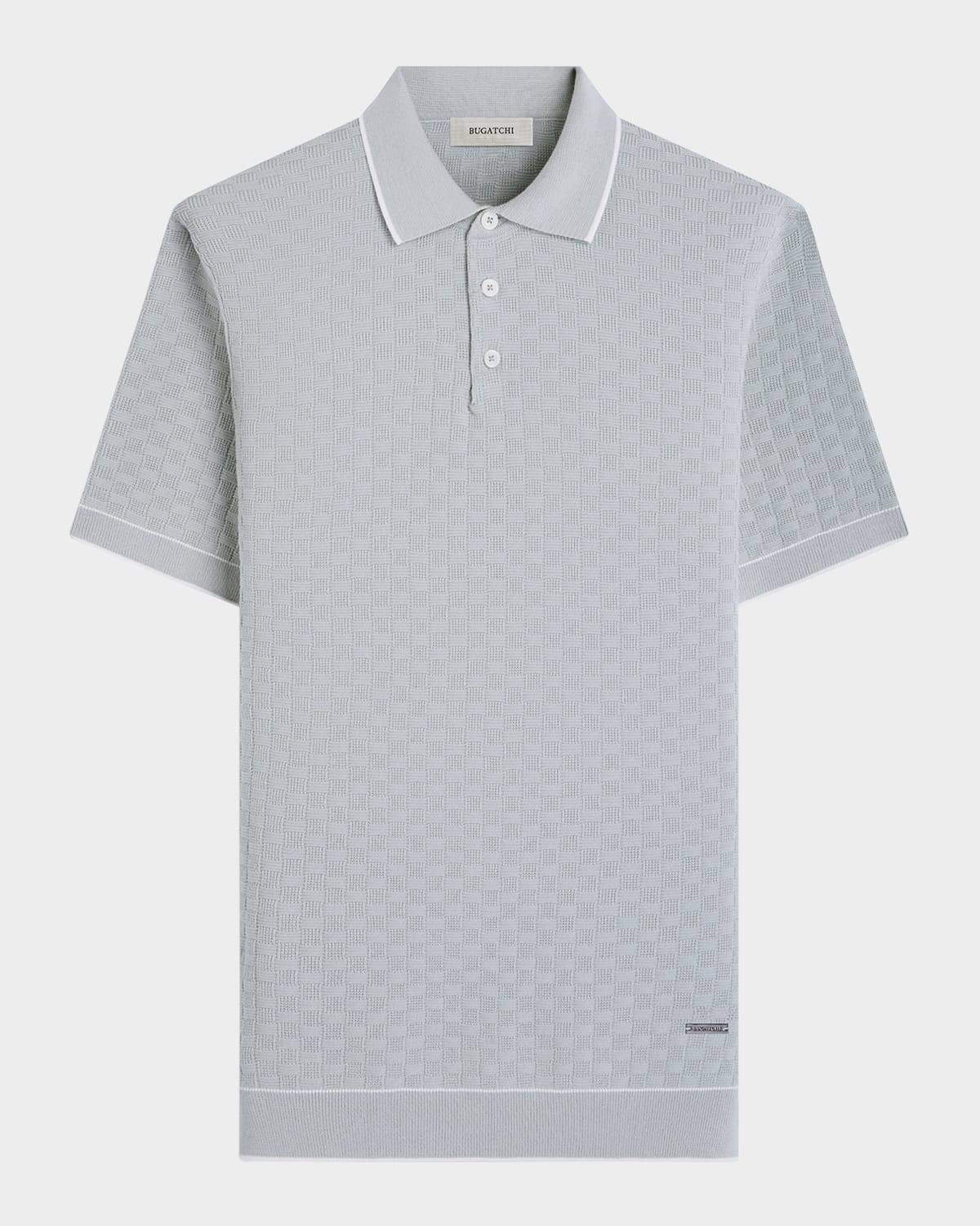 Men's Short-Sleeve Polo Shirt
