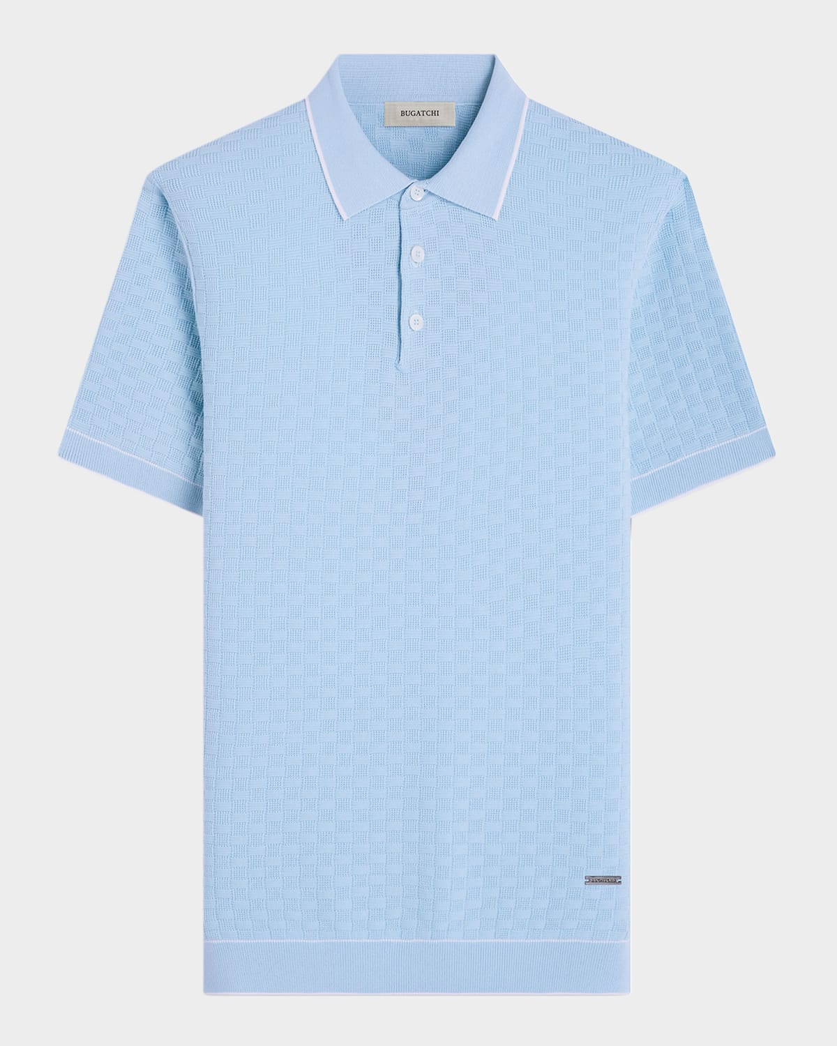 Men's Short-Sleeve Polo Shirt
