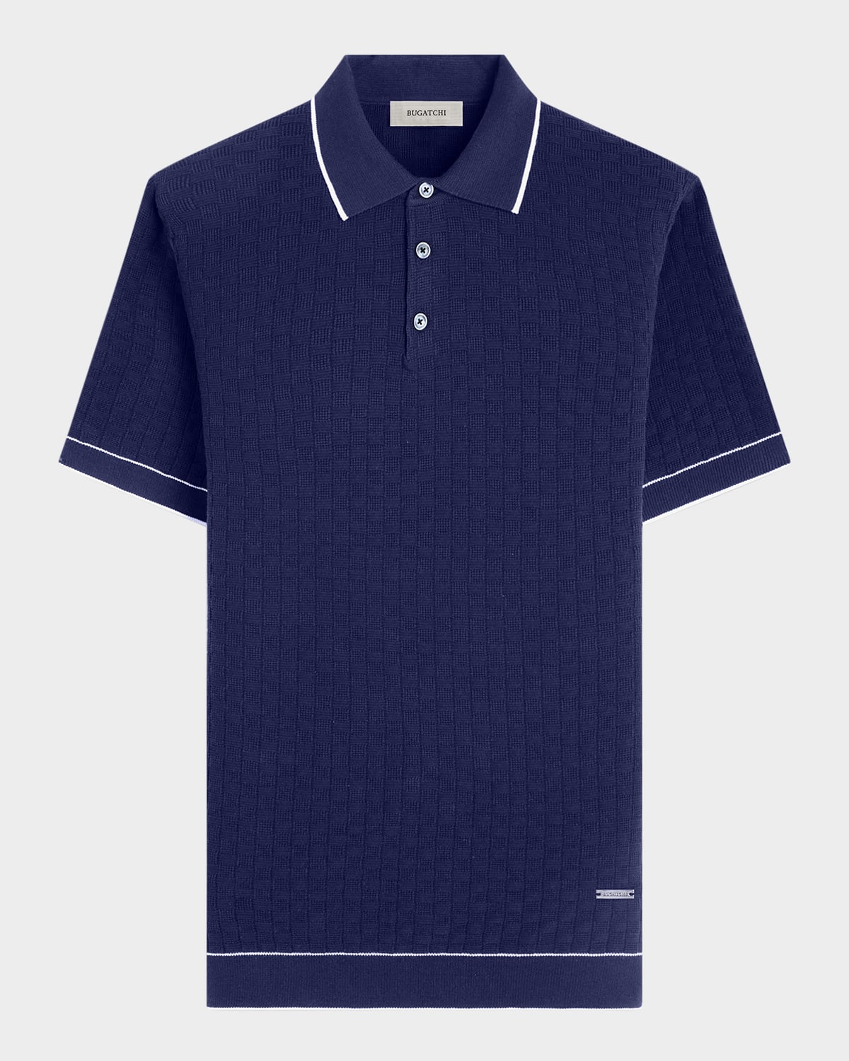 Men's Short-Sleeve Polo Shirt