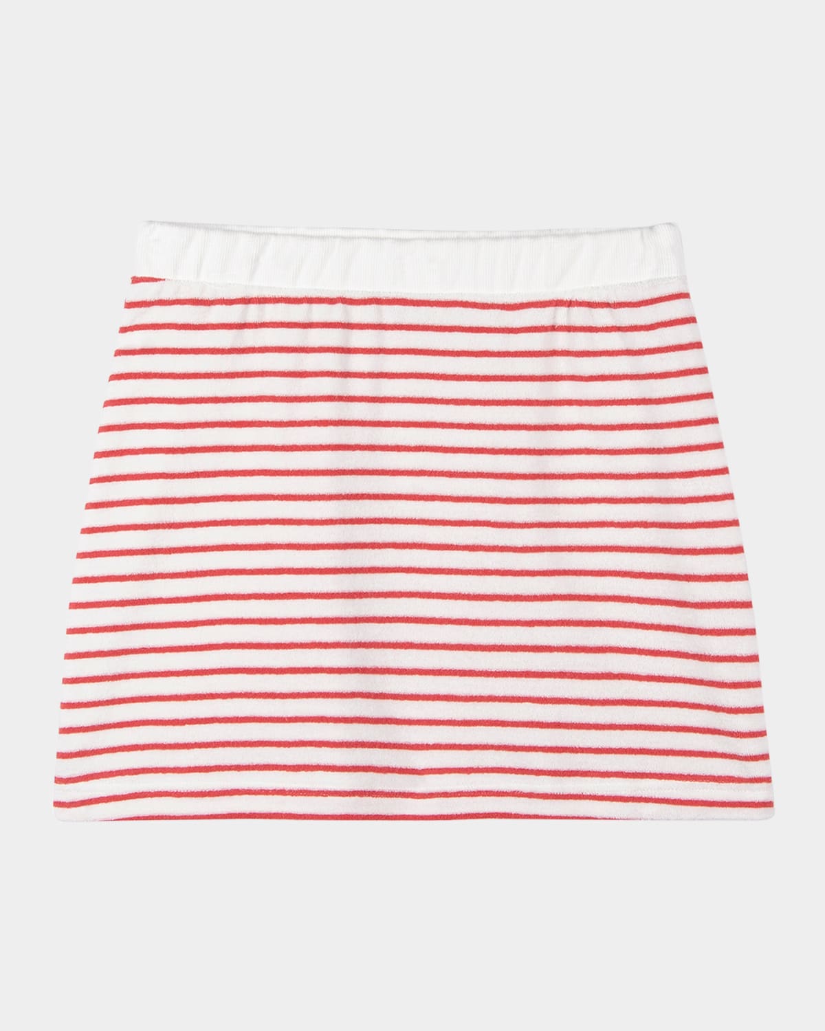 Hope Striped Mini Skirt
