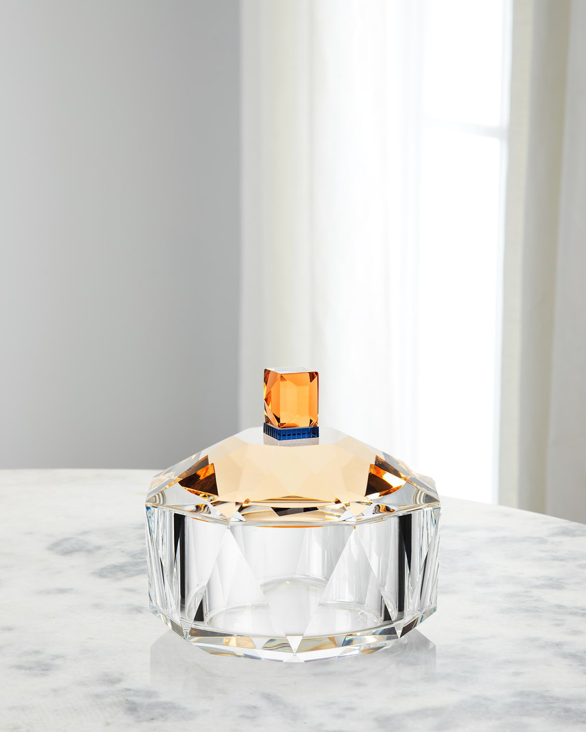 Reflections Copenhagen New Haven Basin With Lid In Transparent