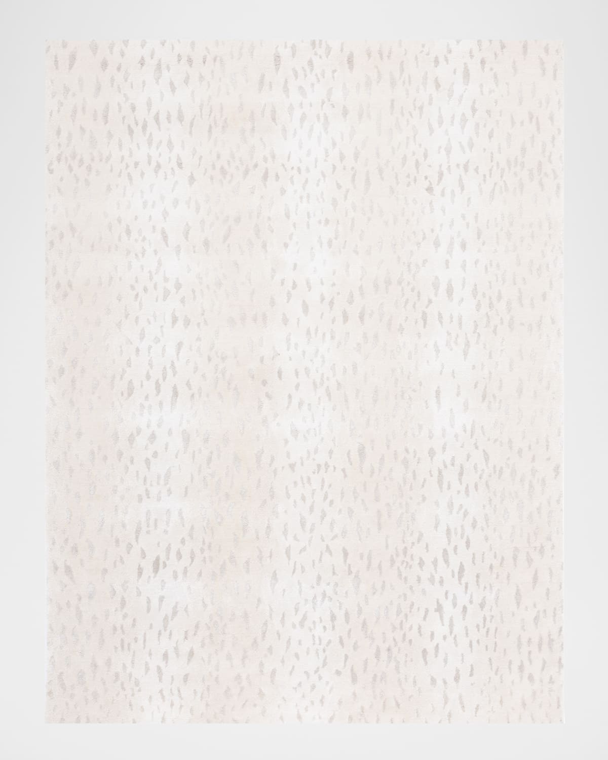 Safavieh Tibetan Hand-knotted Rug, 8' X 10' In Ivory / Beige