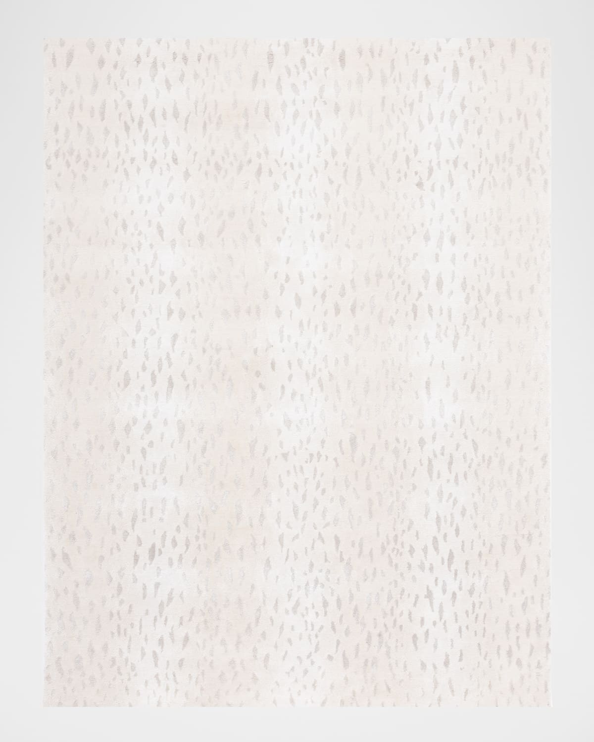 Safavieh Tibetan Hand-knotted Rug, 4' X 6' In Ivory / Beige
