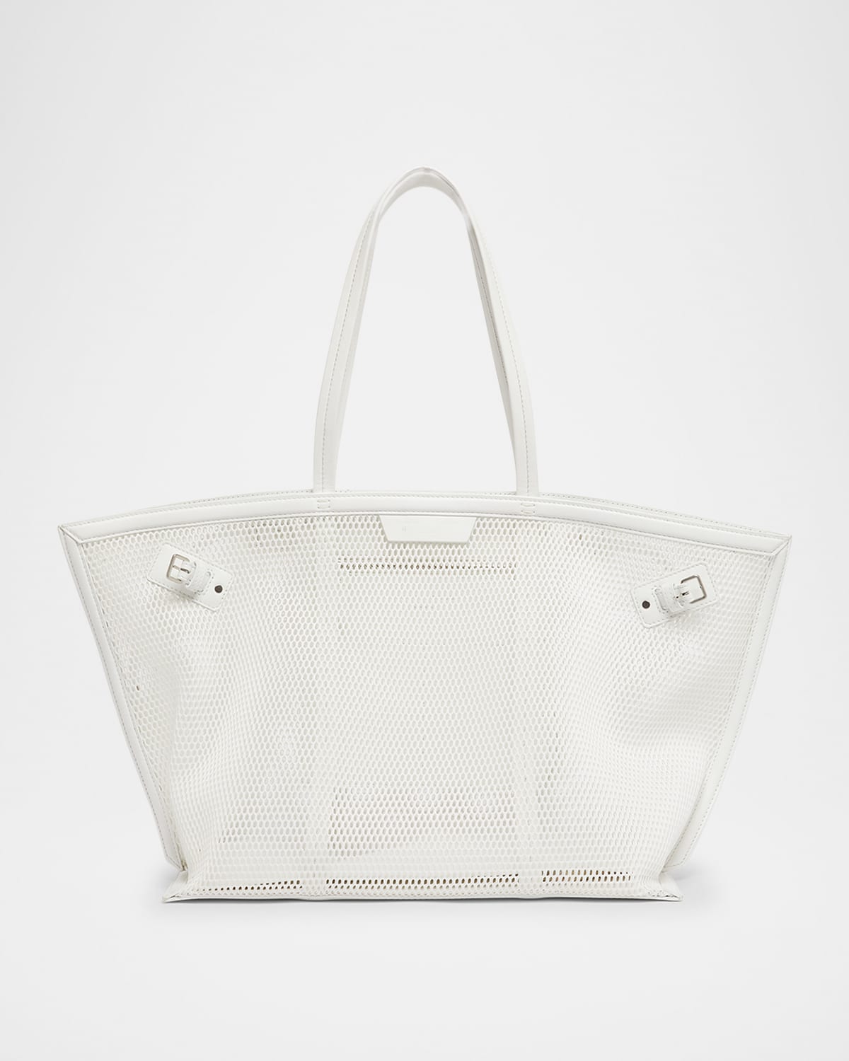 Proenza Schouler Days Buckle Mesh Tote Bag