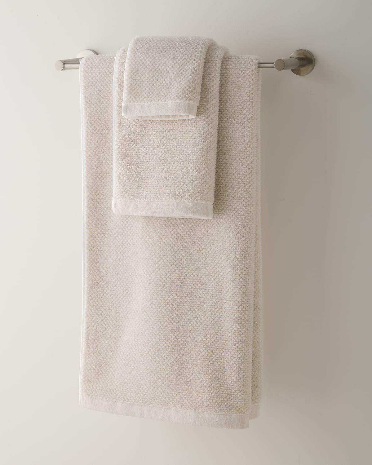 Kassatex Lisboa Bath Towel In Linen
