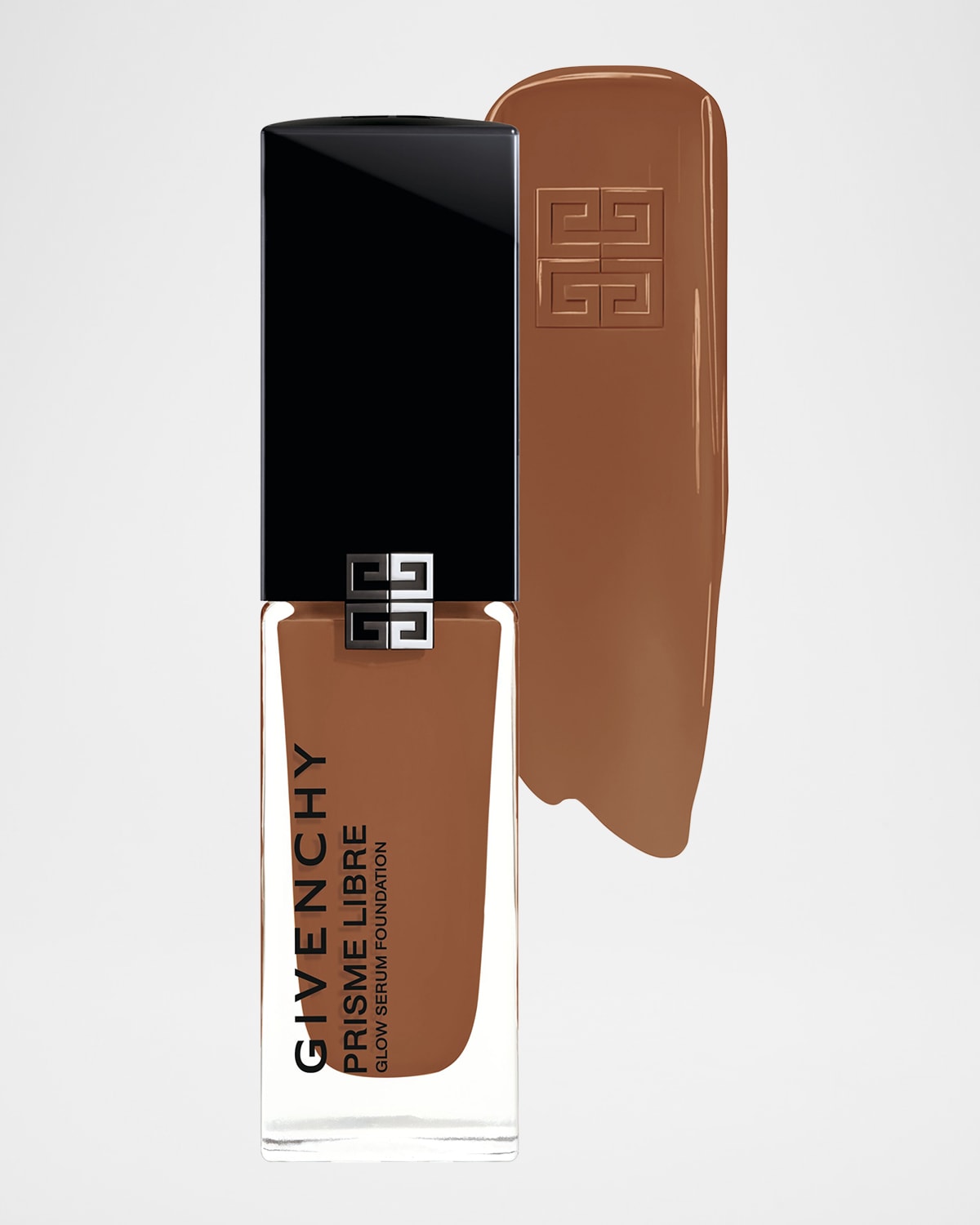 GIVENCHY PRISME LIBRE GLOW SERUM BLURRING & HYDRATING FOUNDATION, 1 OZ. 