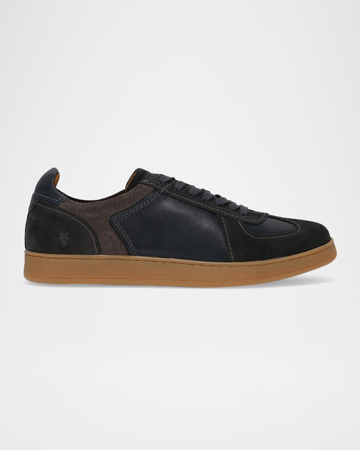 Men's Cooper Leather Low-Top Sneakers
