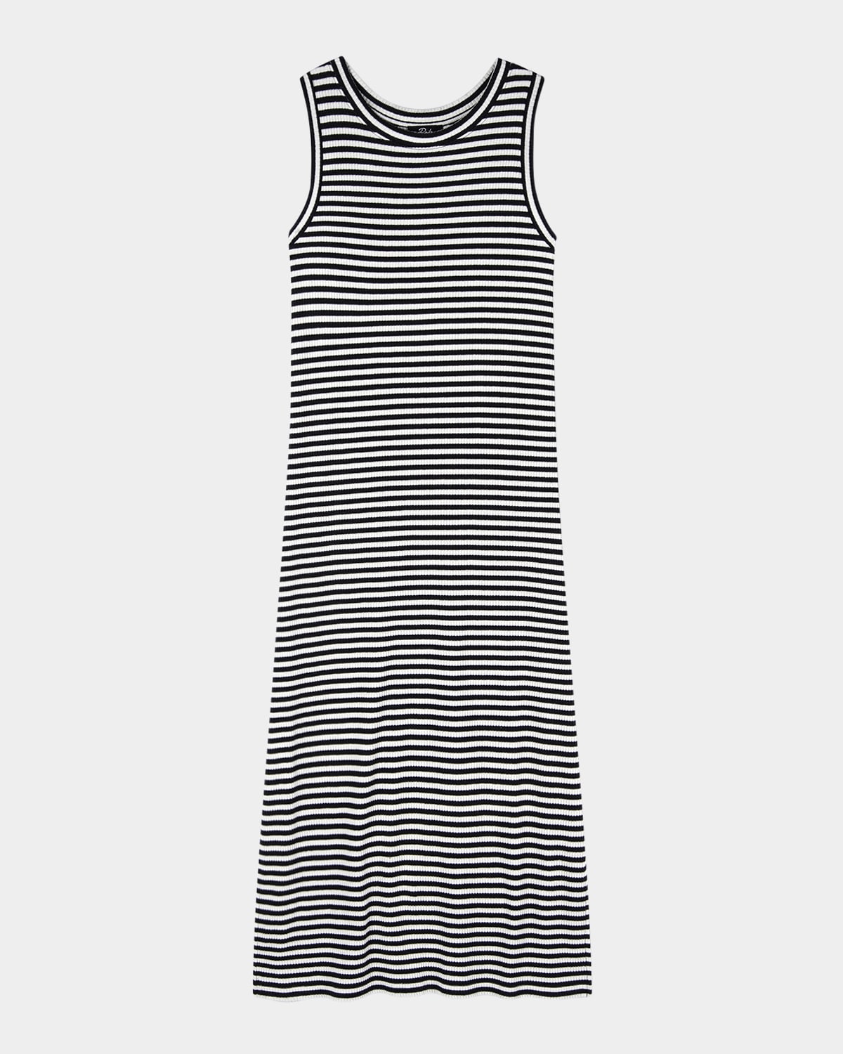 Striped Tank Dress
