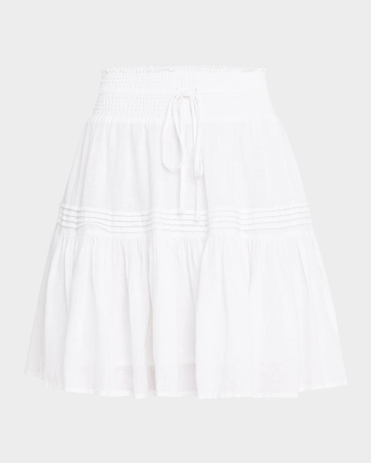 Lucie Mini Skirt