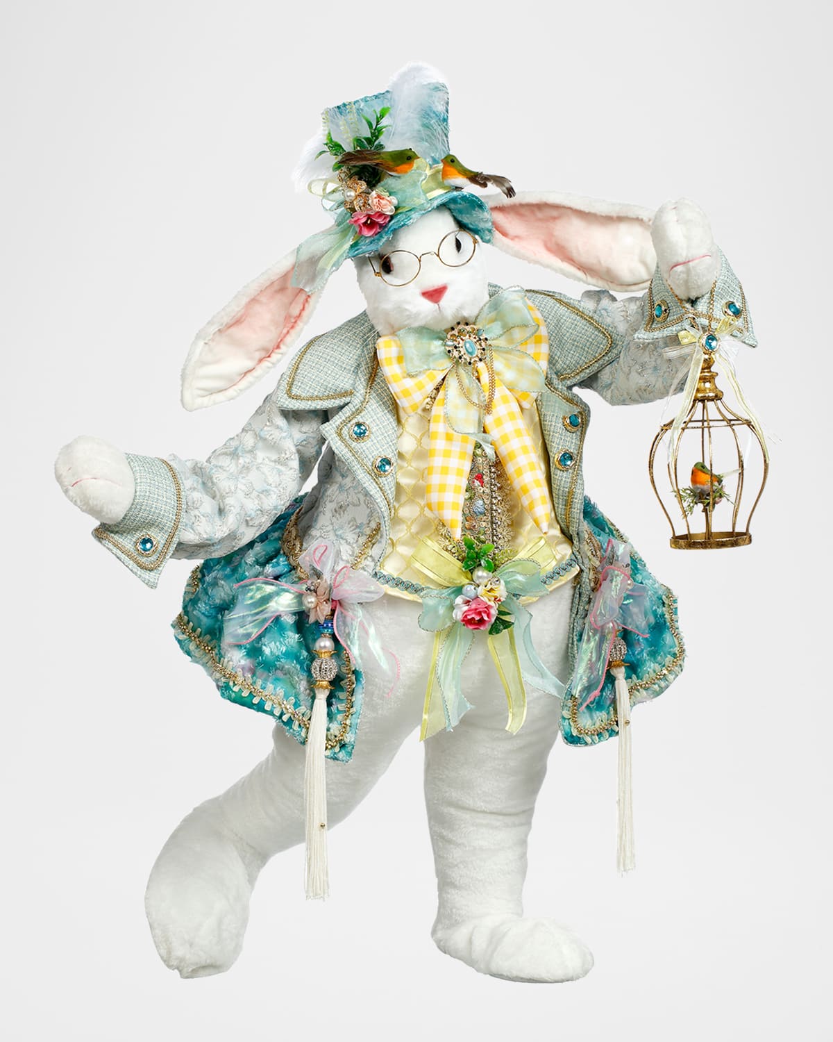 Mark Roberts Spring Time Rabbit 34