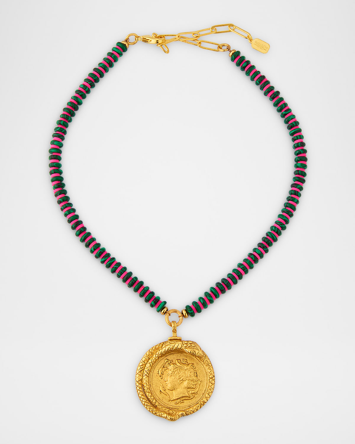 Mosslyn Necklace