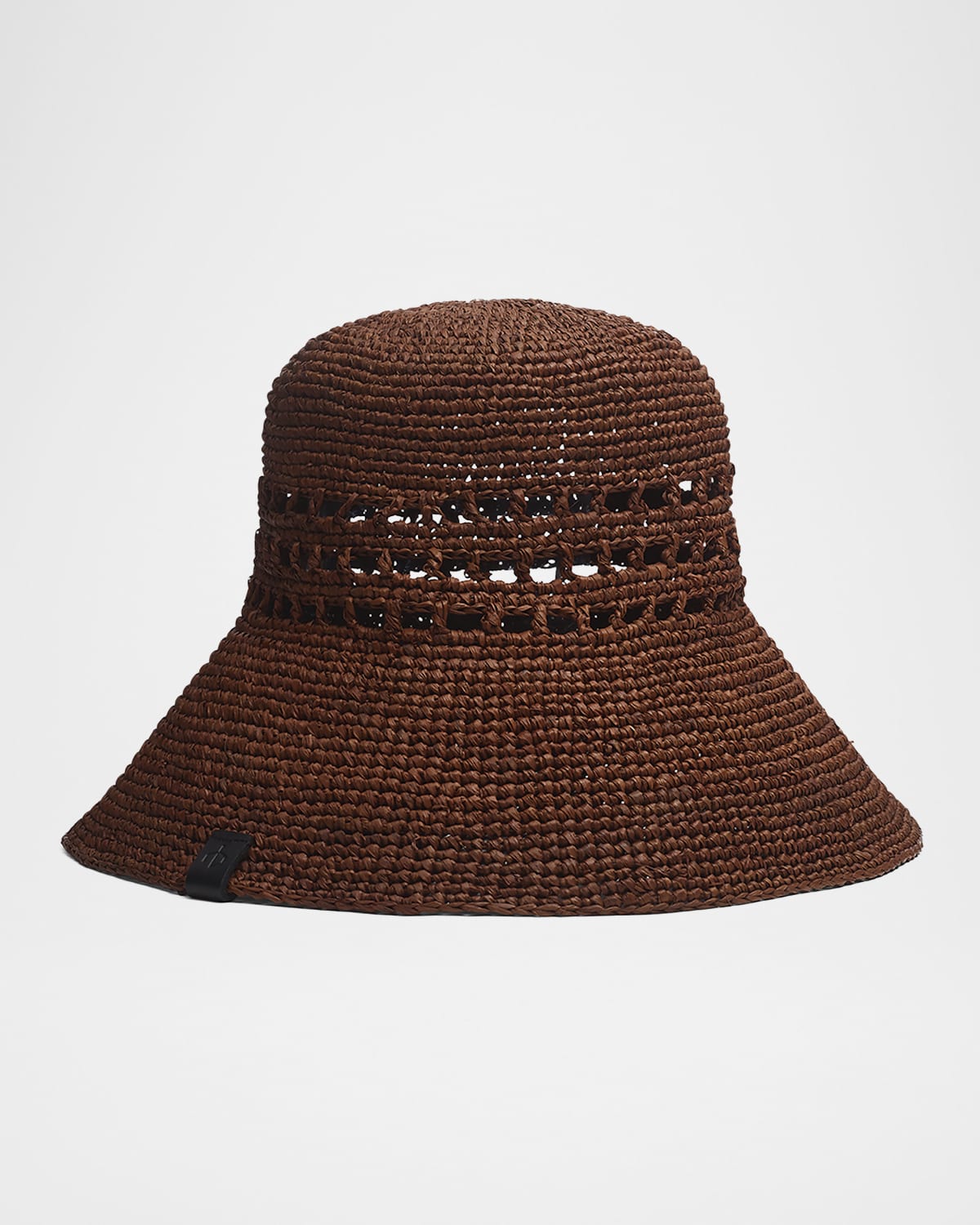 Rag & Bone Daisie Packable Straw Hat