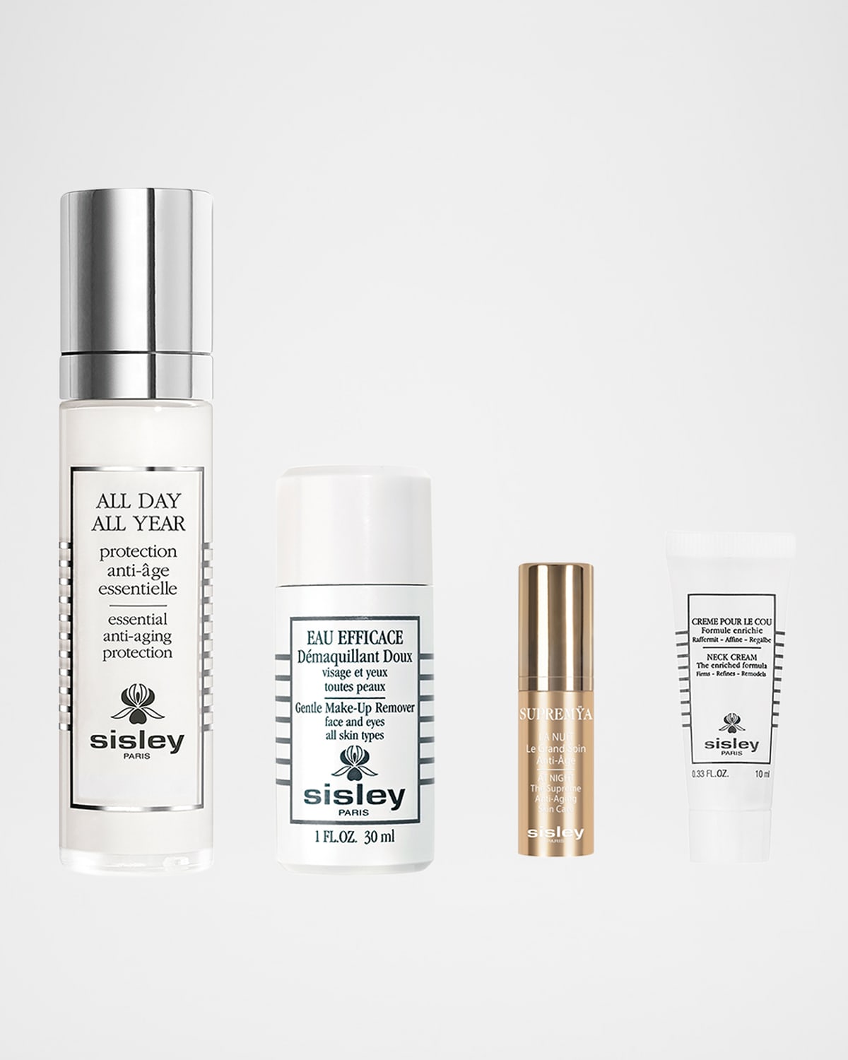 SISLEY PARIS ALL DAY ALL YEAR DISCOVERY SET 