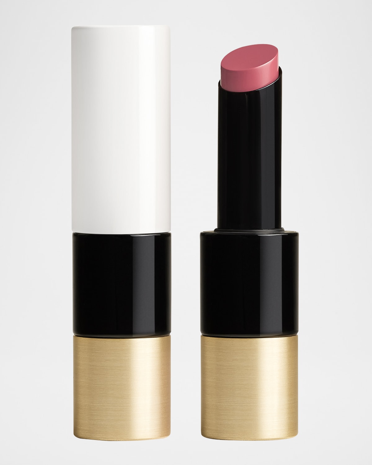 Hermes Limited Edition Silky Lipstick Shine In 48 Rose Boise