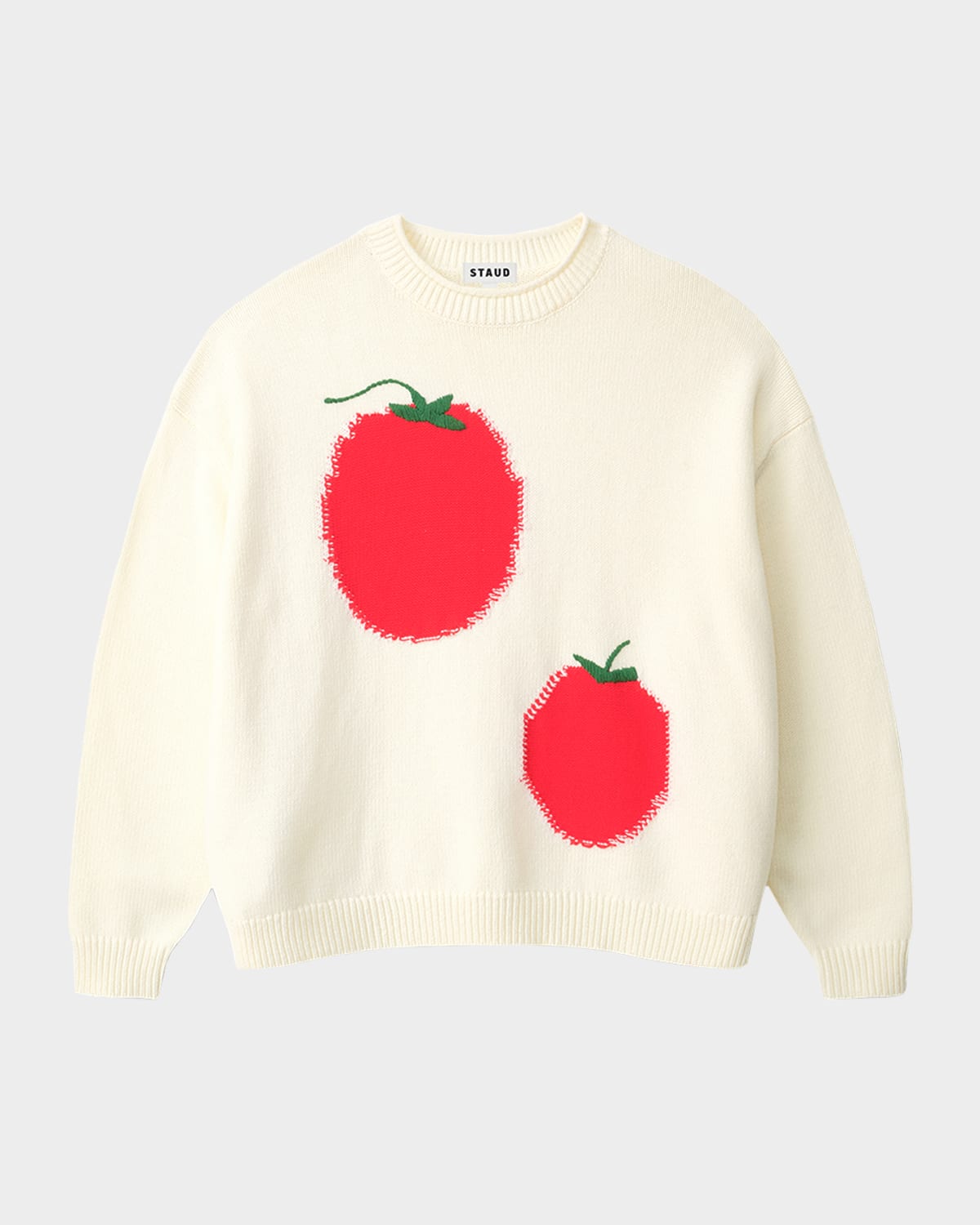 Staud Giada Crewneck Sweater