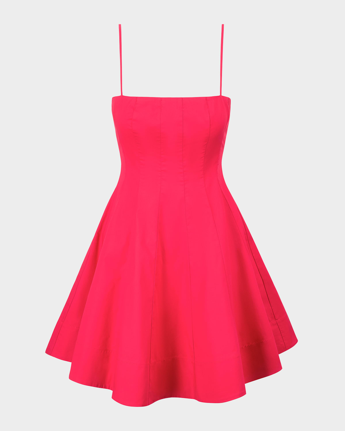 Staud Wylie Mini Dress