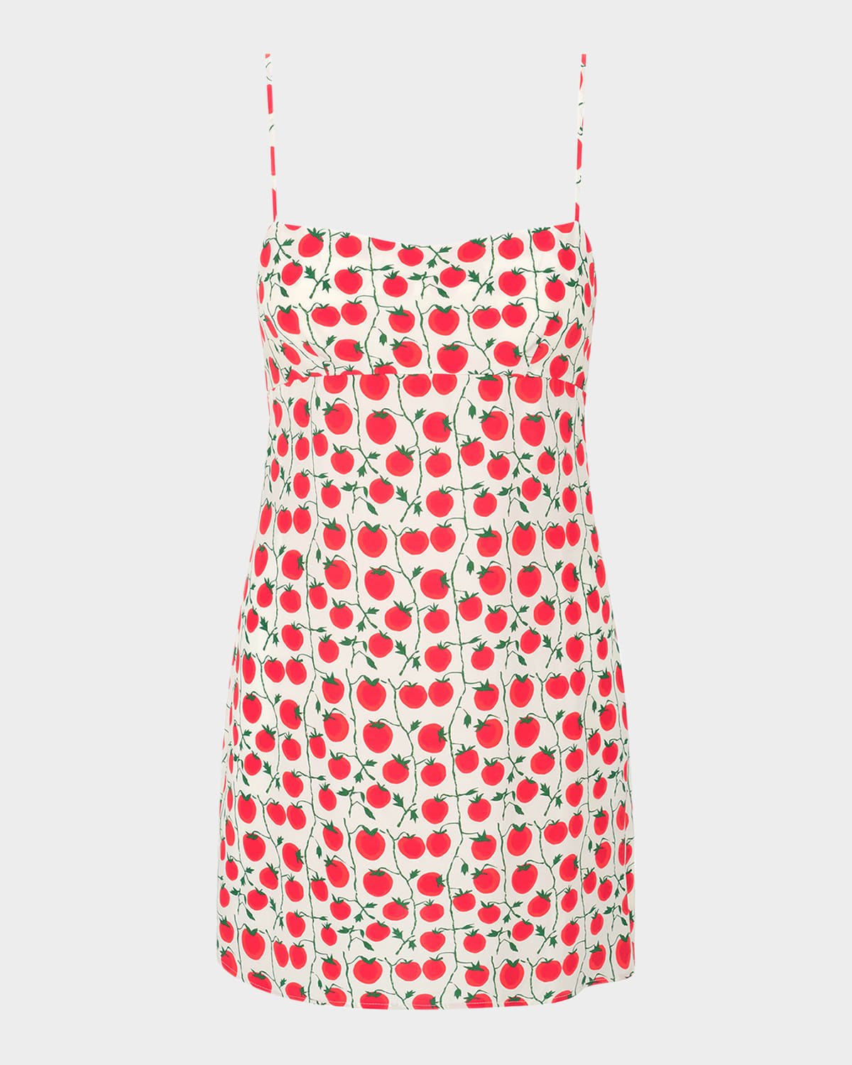 Staud Remington Mini Dress