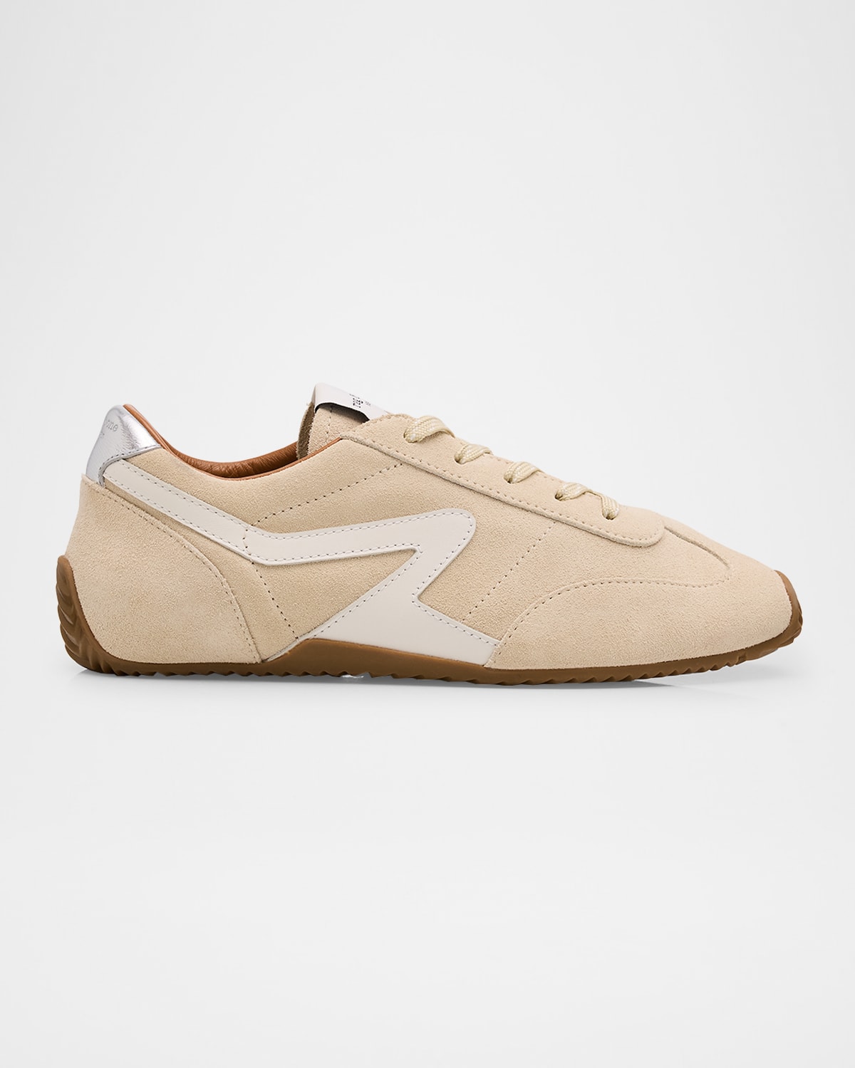 Rag & Bone Retro Runner Slim Ultra Sneakers In Mcdamiasd