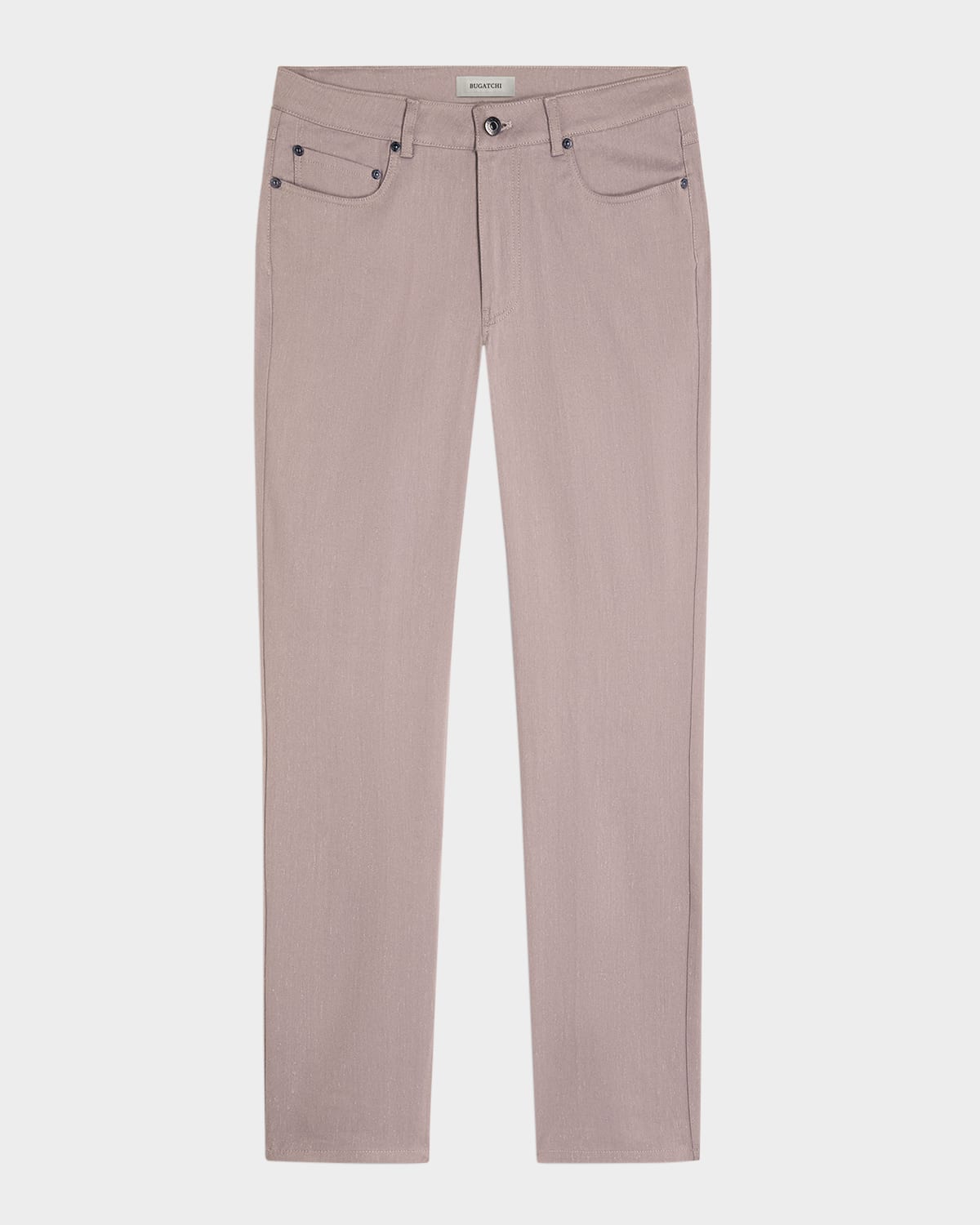Men's Linen-Cotton Stretch Pants
