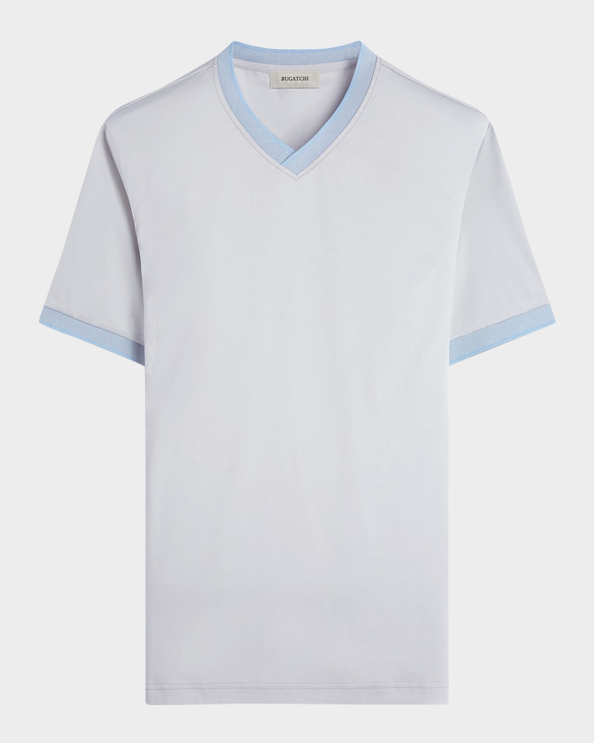 Men's Short-Sleeve V-Neck Shirt