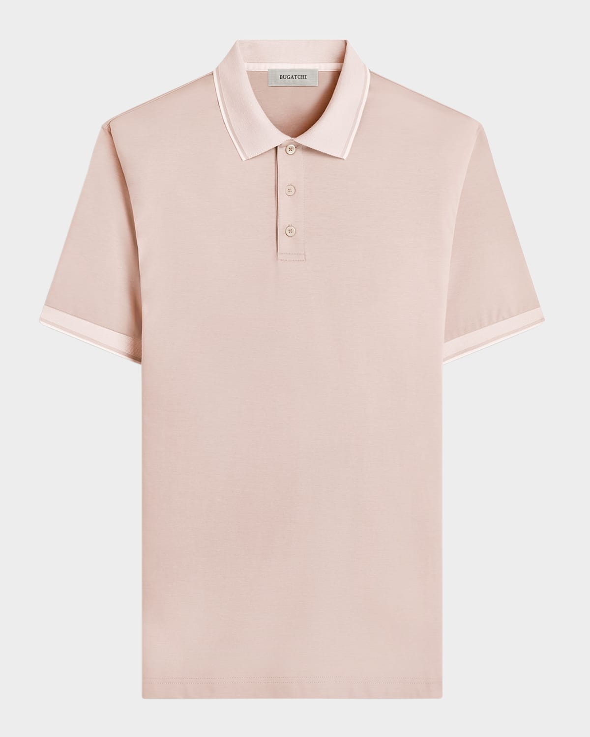Men's Short-Sleeve Polo Shirt