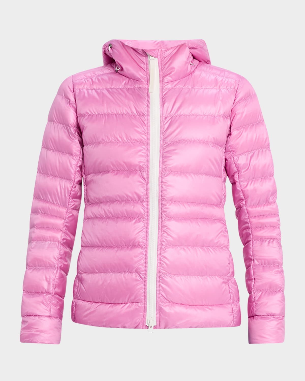 CANADA GOOSE CYPRESS HOODY PACKABLE DOWN PUFFER JACKET 