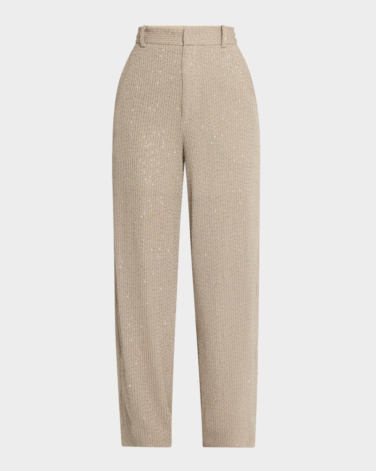 Morine Sequined Trousers