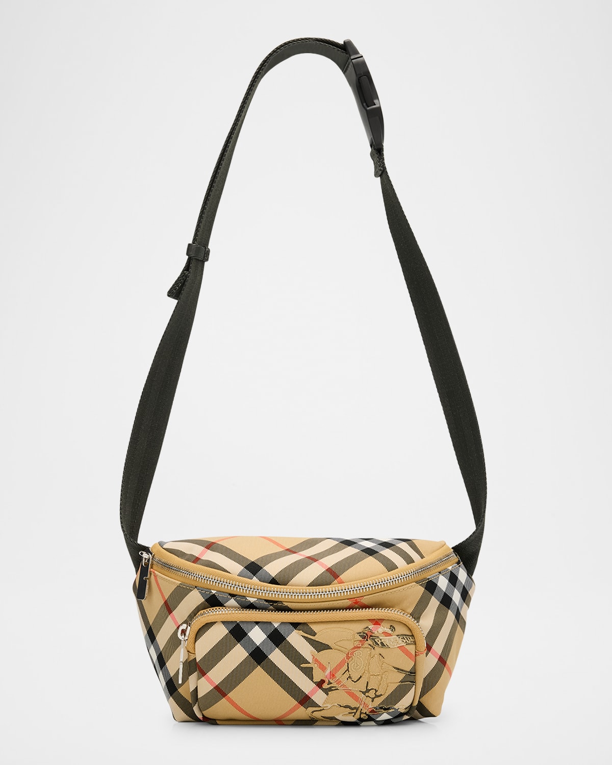Burberry Men's New Classics Small Belt Bag