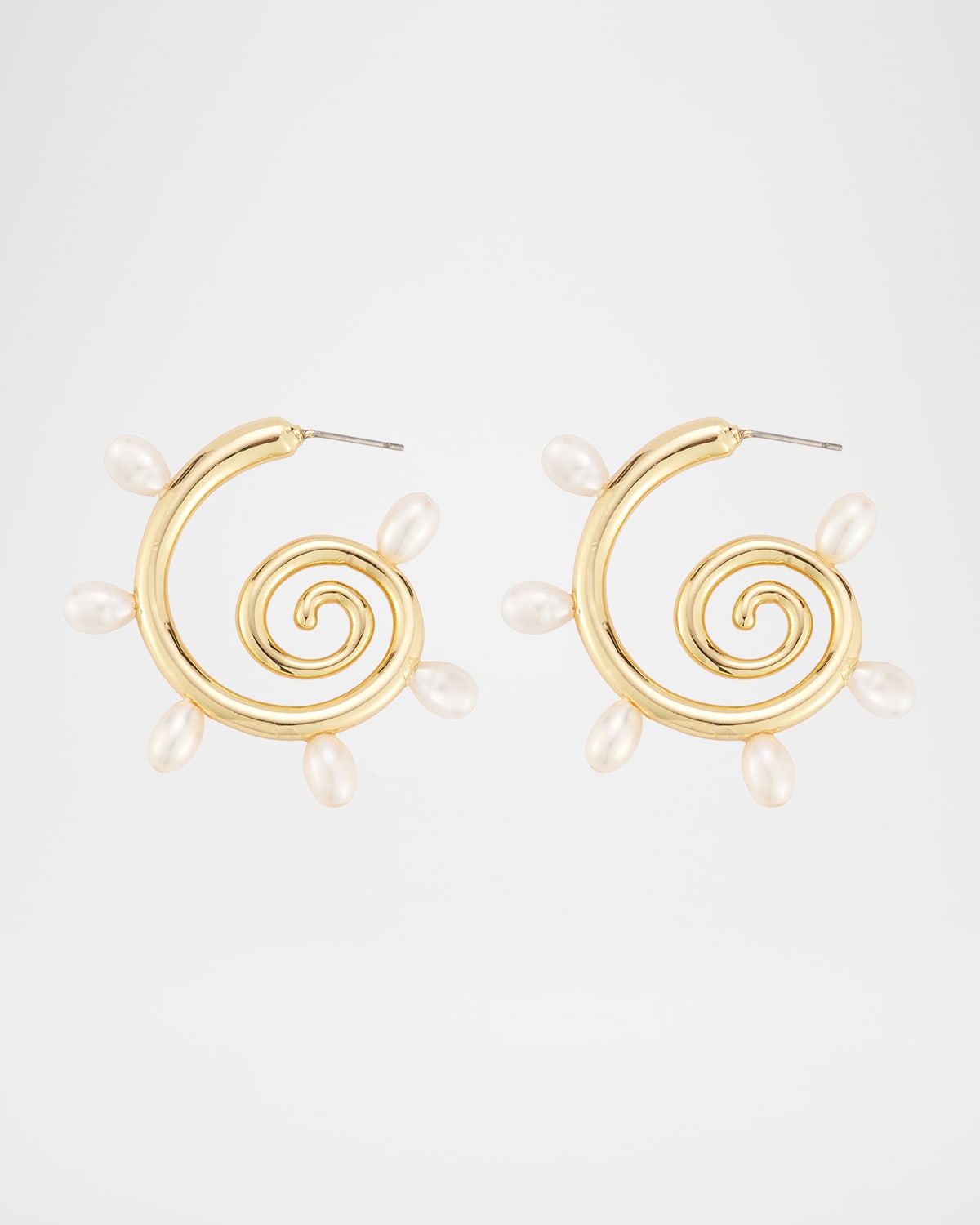 Martina Hoop Earrings