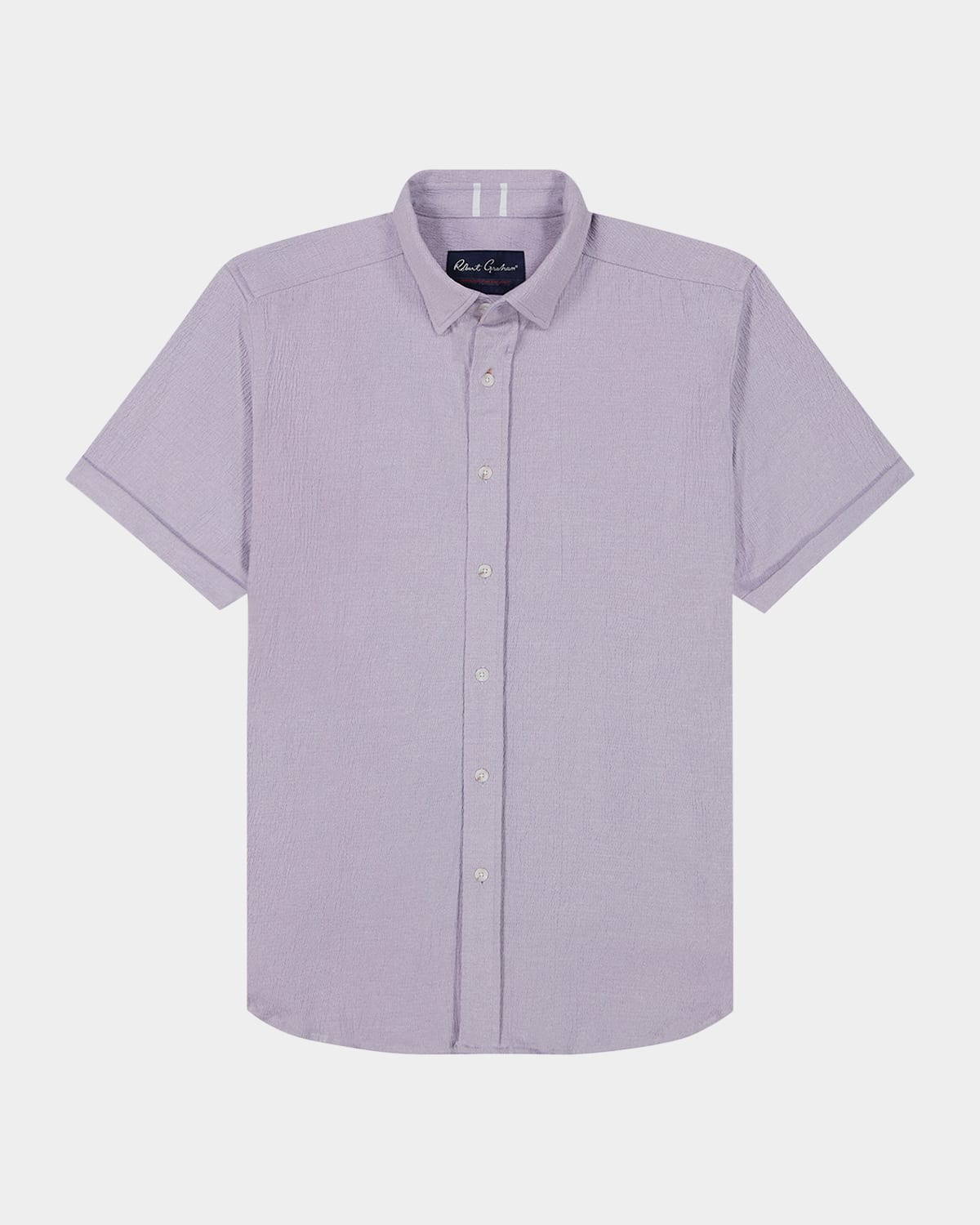 ROBERT GRAHAM MEN'S HAMMOND SHORT-SLEEVE SHIRT 