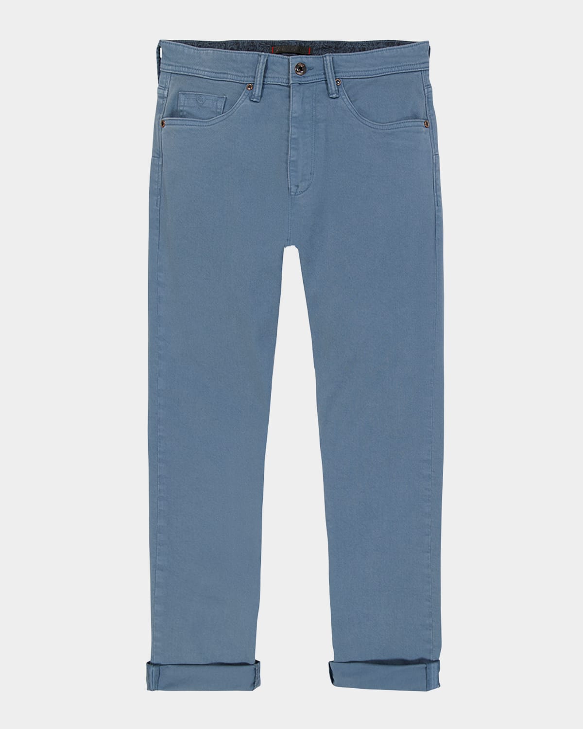Men's Madsen Denim Five-Pocket Pants