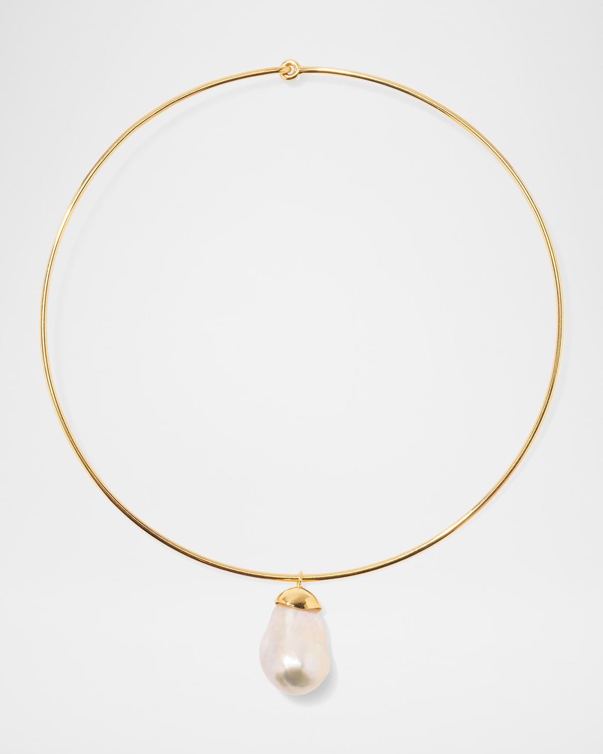 Best Lady Necklace with Pearl Drop