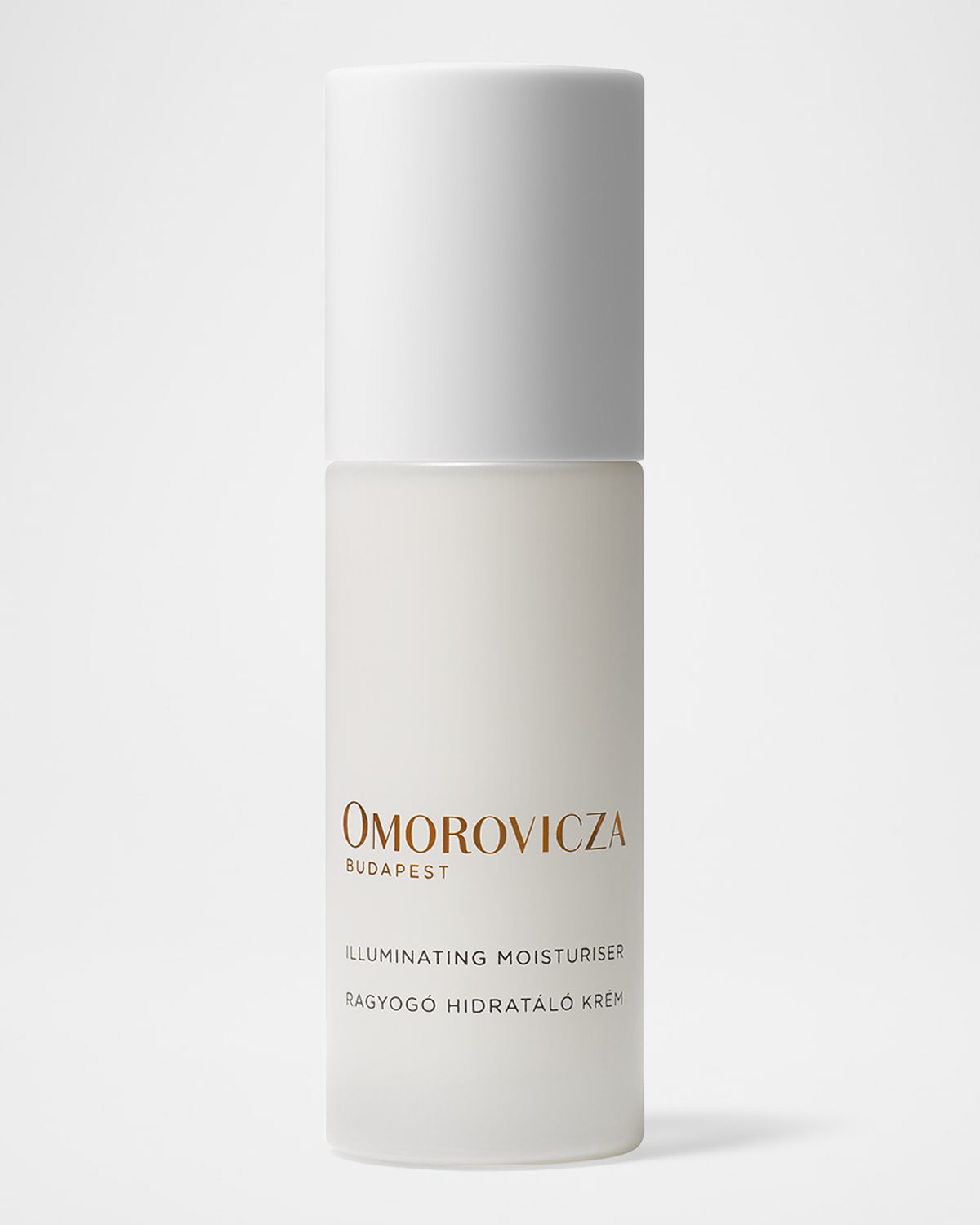 Omorovicza Illuminating Moisturiser, 1.7 Oz.