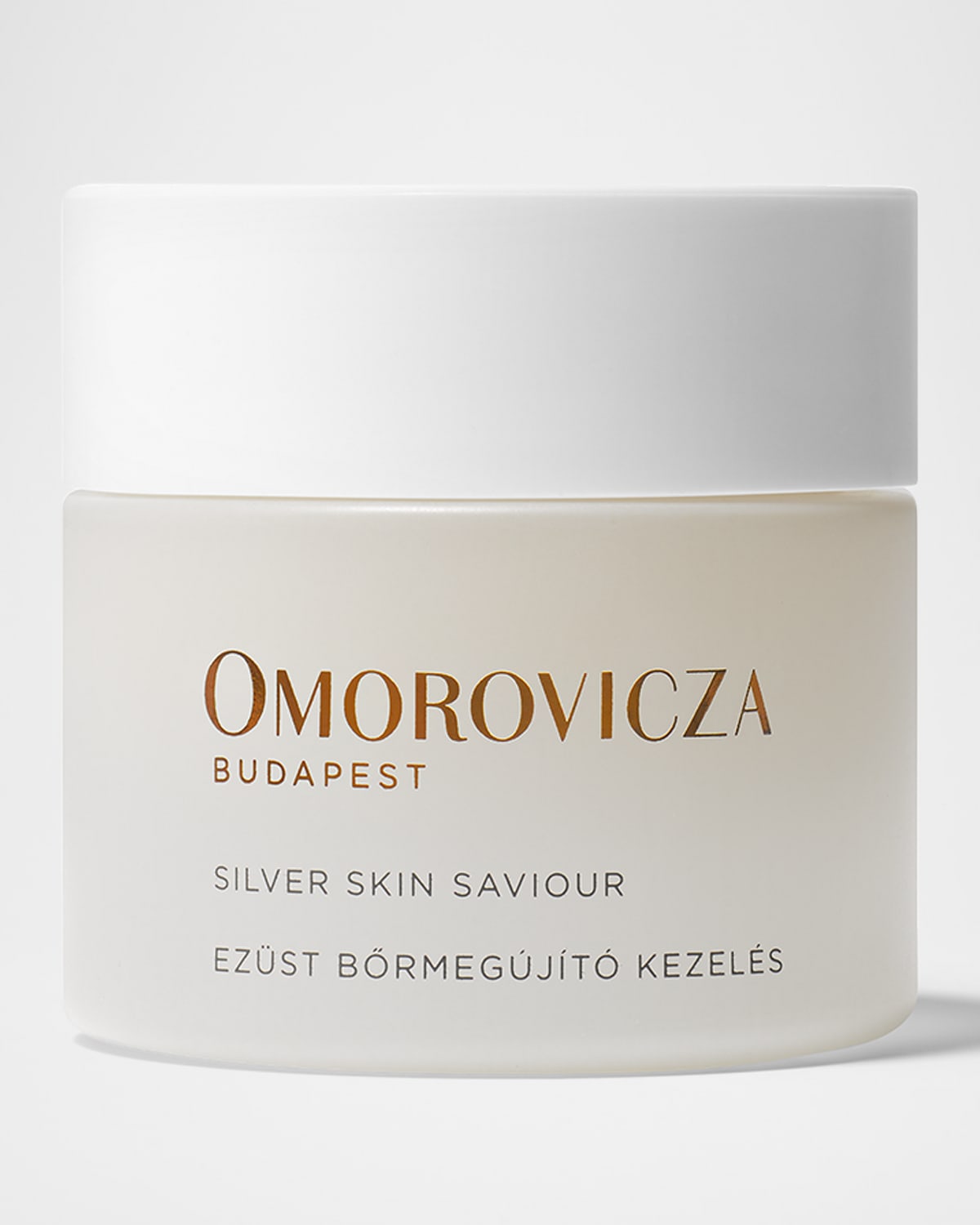 Omorovicza Silver Skin Saviour Mask, 1.7 Oz.