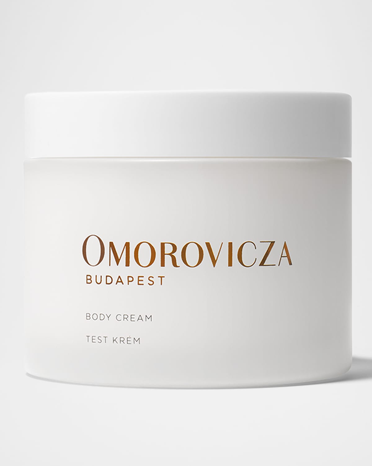 Omorovicza Body Cream, 6.8 Oz.