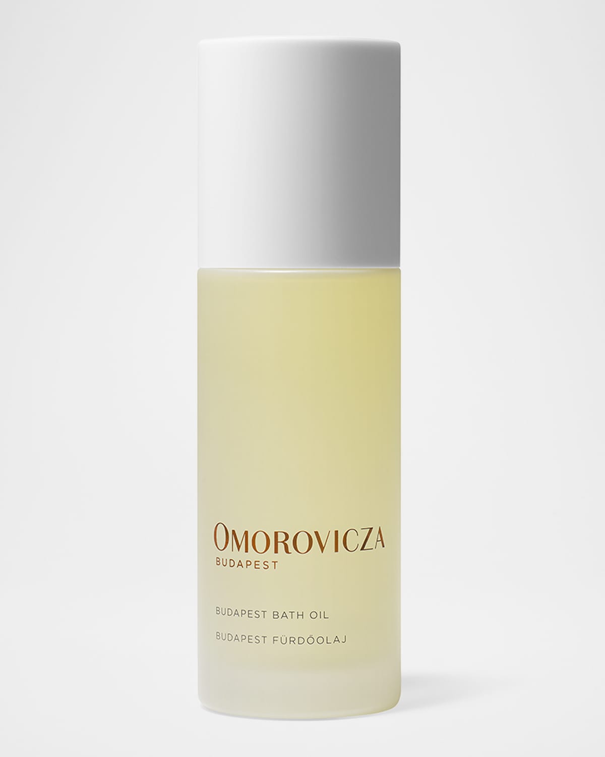 Omorovicza Budapest Bath Oil, 3.4 Oz.