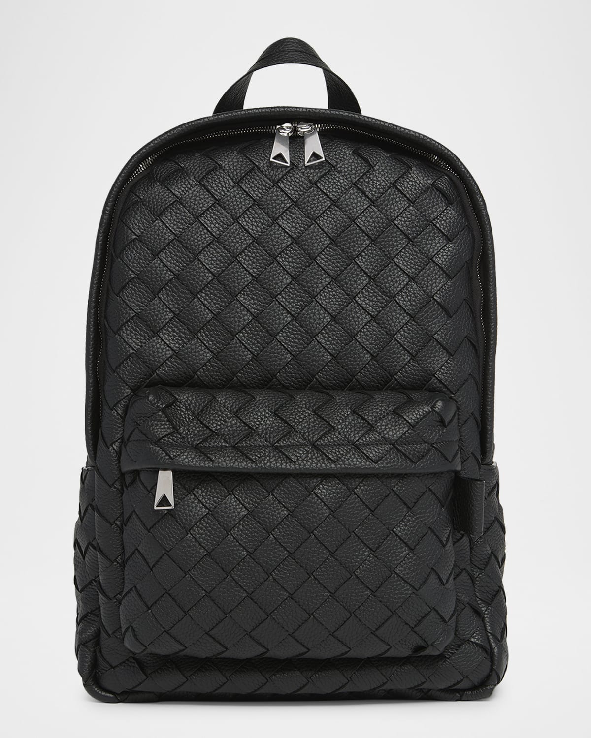 Men's Intrecciato 20 Taurillon Backpack