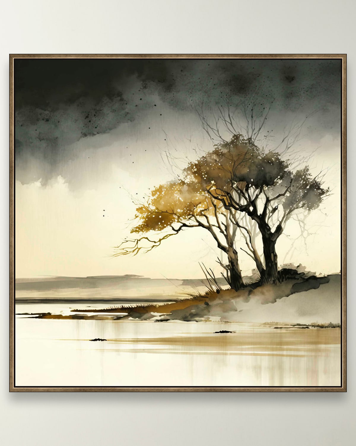 Prestige Arts Hope Breaks Through Framed Giclee